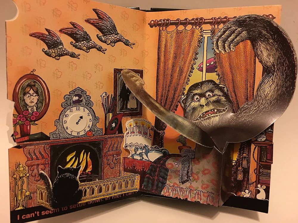 Haunted House Mini-Edition: Pienkowski, Jan, Pienkowski, Jan