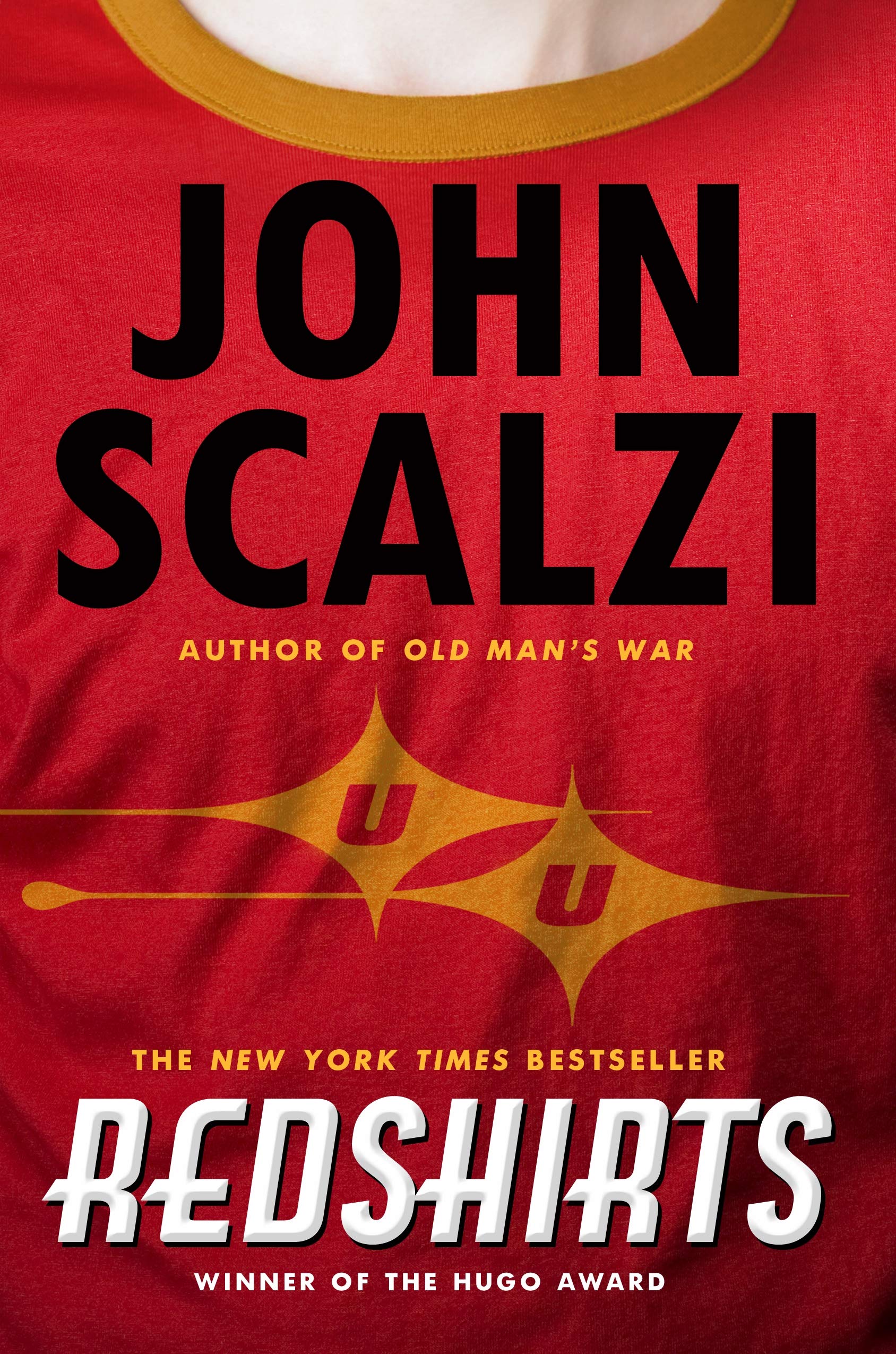 Redshirts: Amazon.co.uk: Scalzi, John: 9780765334794: Books