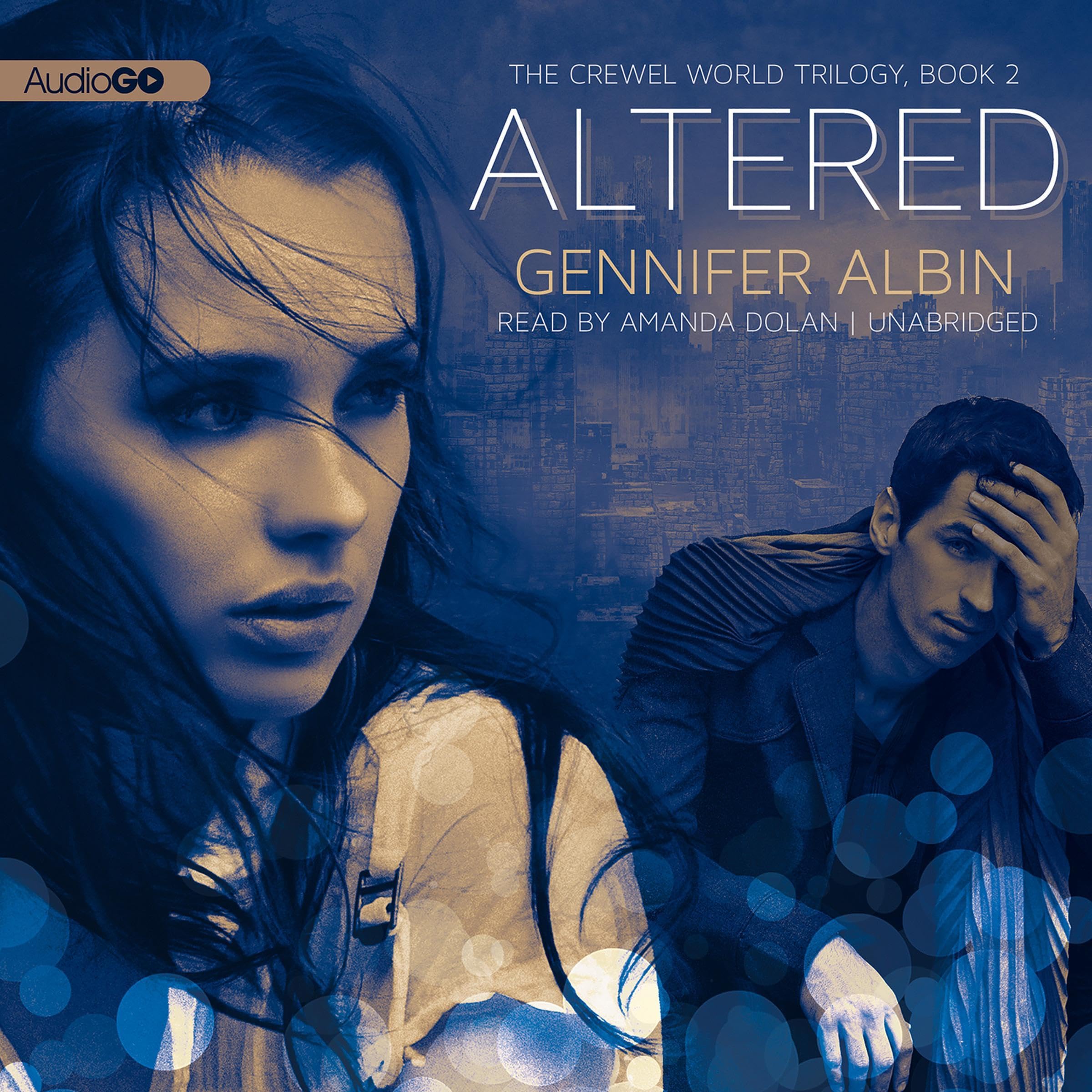 Cover art for Altered