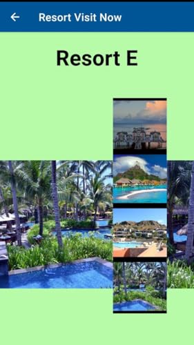 Resort Visit Now