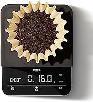 Vista 10 de OXO Brew 6 Lb. Precision Coffee Scale with Timer, Black