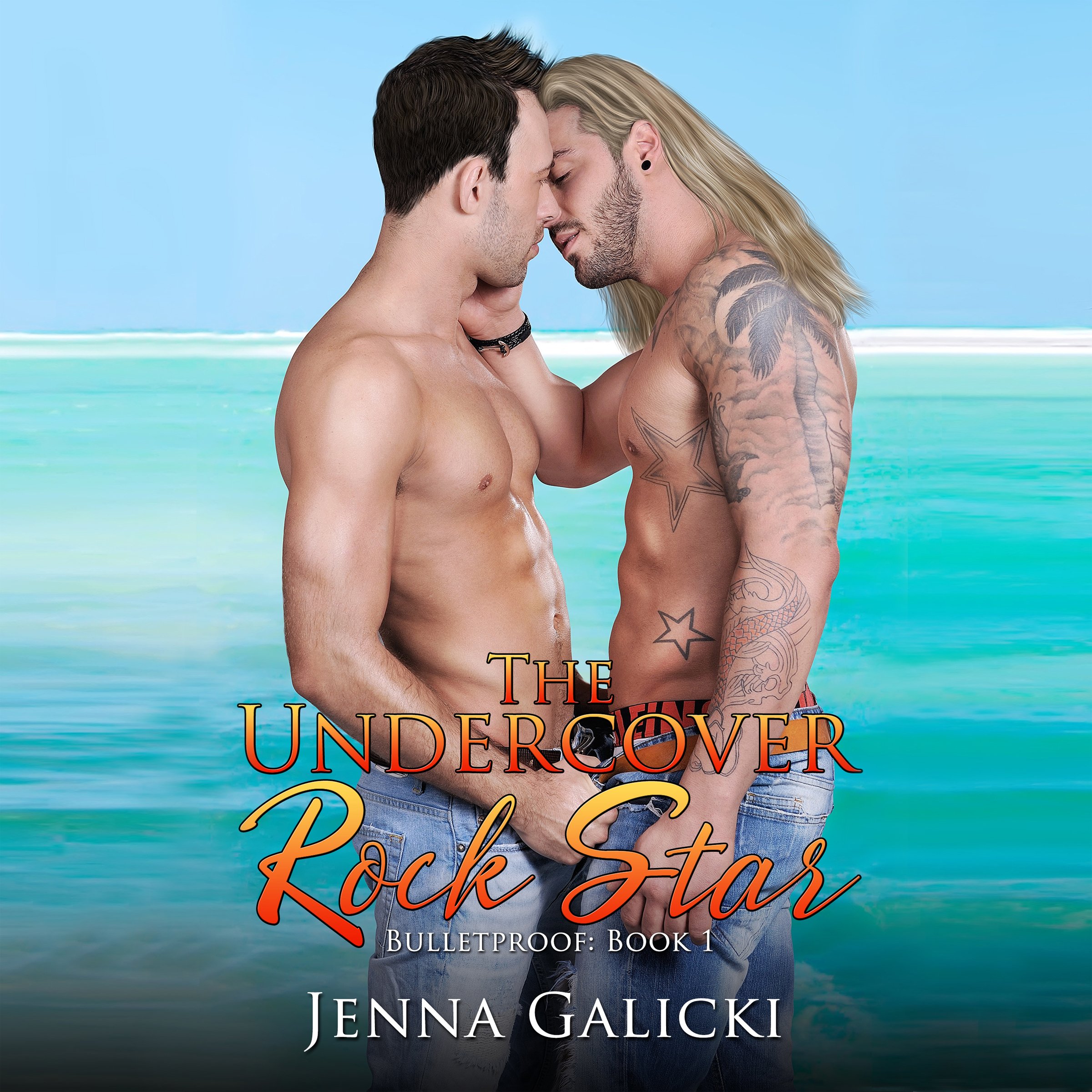 Cover art for The Undercover Rock Star
