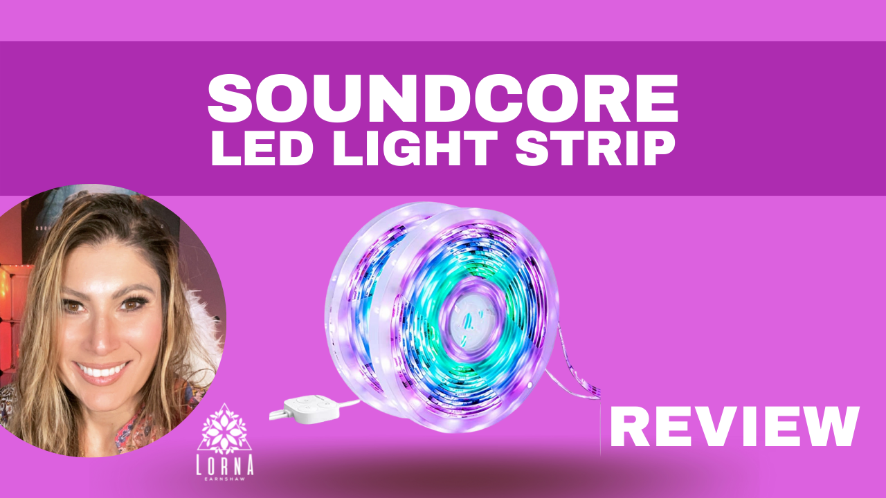 Watch Should you Buy the SOUNDCORE BeatLight B32 LED Light Strip