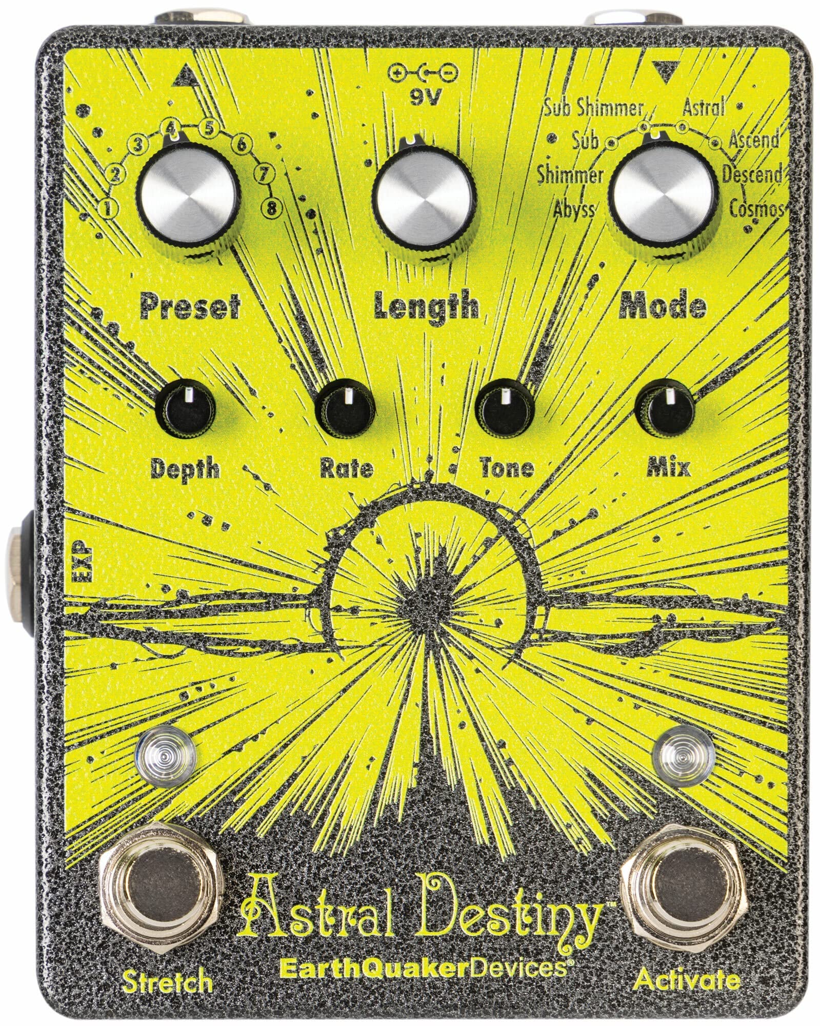 Earthquaker Devices Astral Destiny