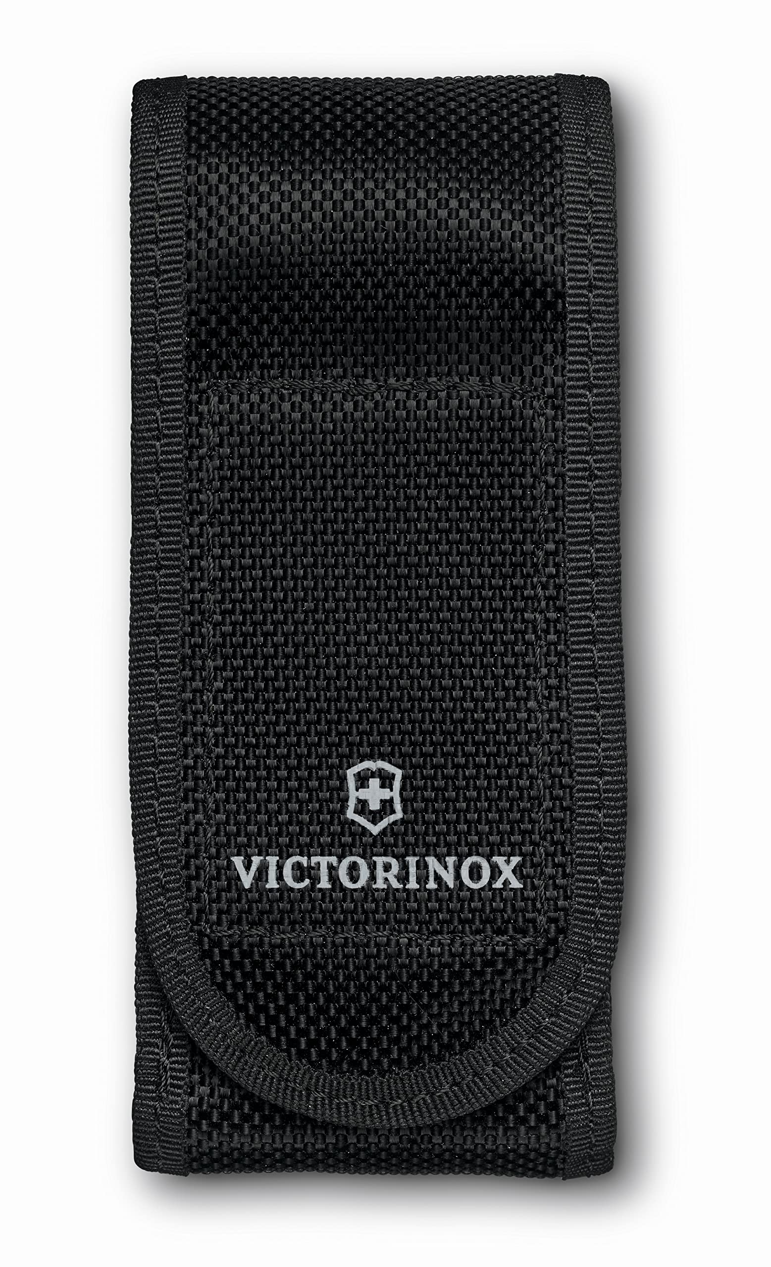 VICTORINOX(ビクトリノックス) ミリタリー スイスツール用 ベルトモール ポーチ ナイロン製 ケース 収納 アウトドア【国内正規品】 ブラック