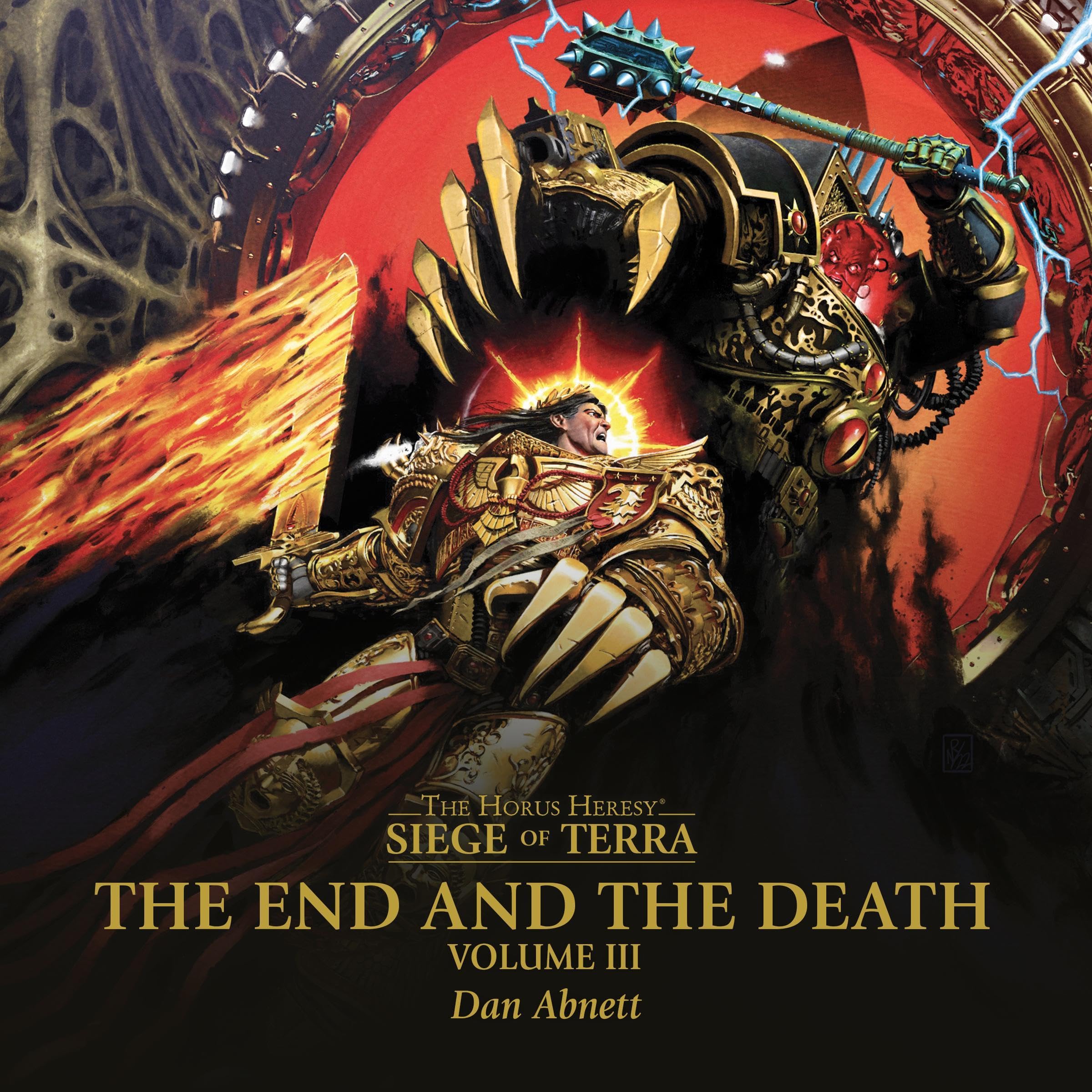 The End and the Death: Volume III