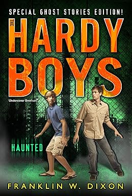 Hardy Boys : Haunted