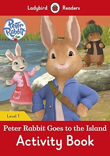 PETER RABBIT: GOES TO THE ISLAND ACTIVITY BOOK