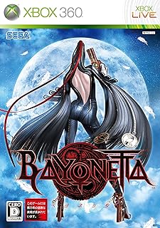 BAYONETTA (ベヨネッタ) (特典無し) - Xbox360