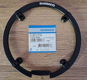 Amazon | シマノ(SHIMANO) リペアパーツ 44Tチェーンガード FC-M591-S