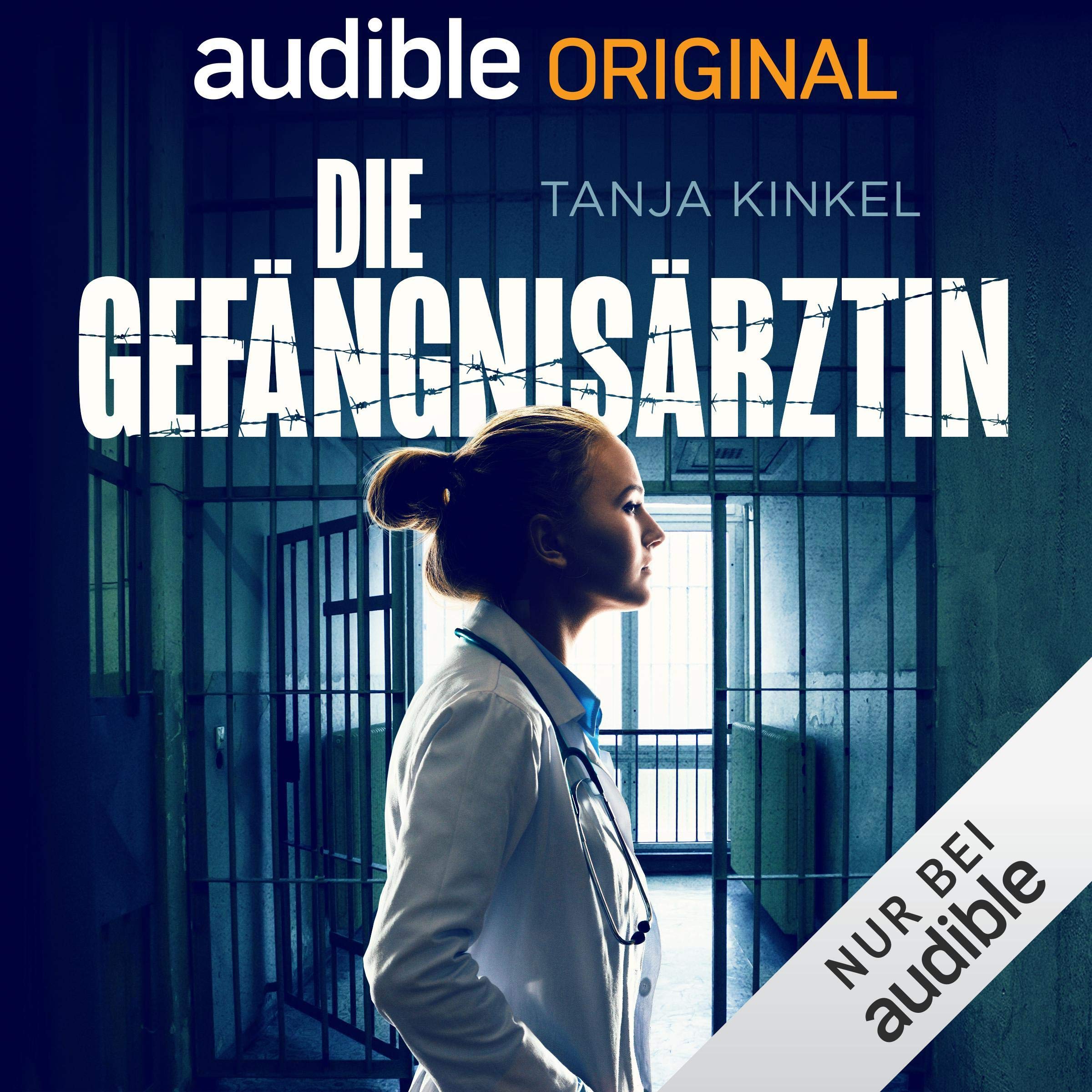 Cover art for Die Gefängnisärztin