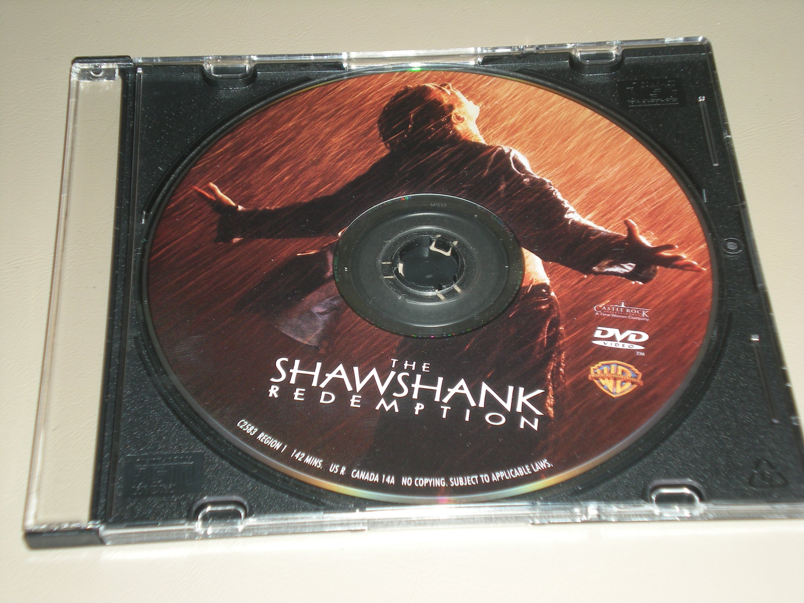 SHAWSHANK REDEMPTION,THE (DVD) [DVD]