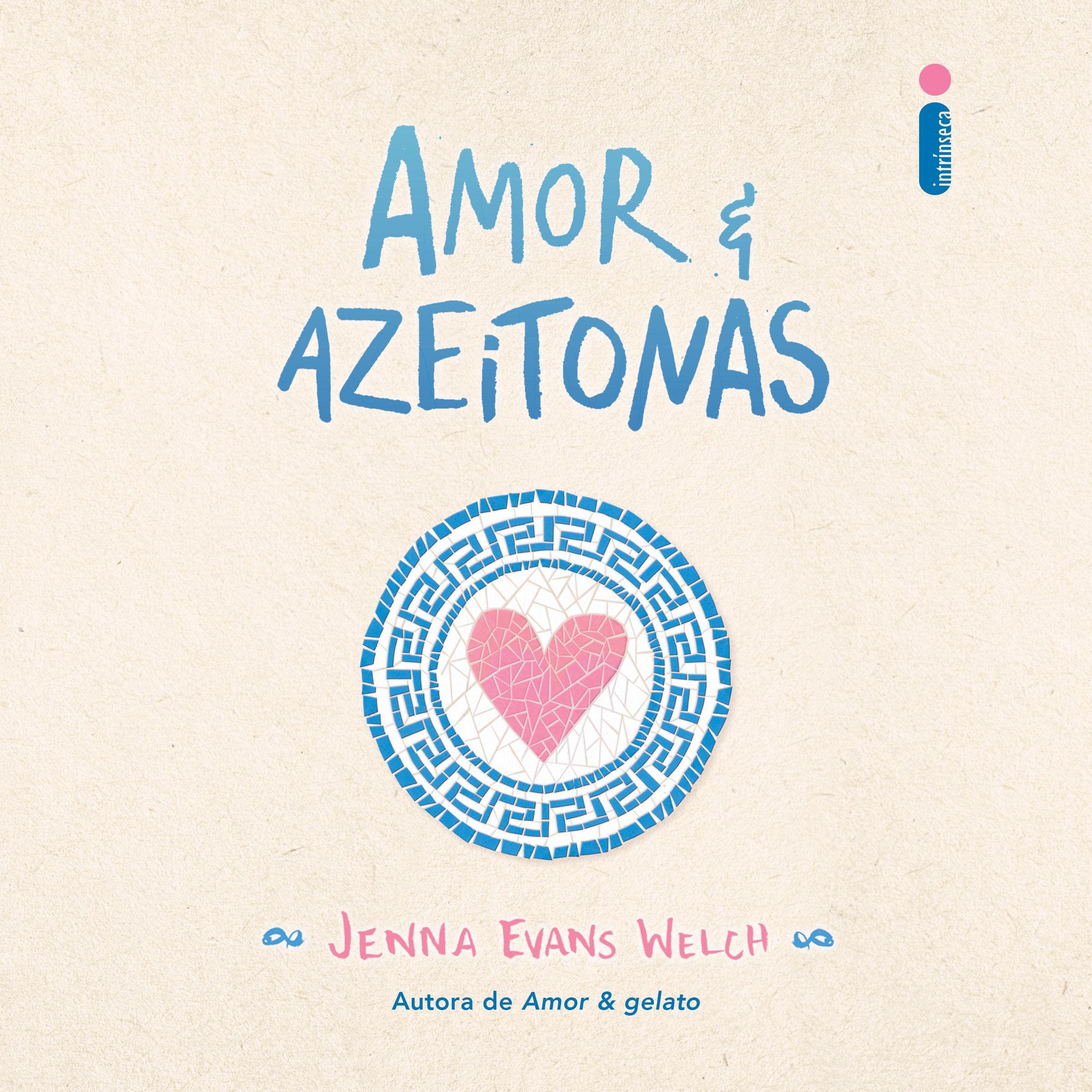 Amor & azeitonas