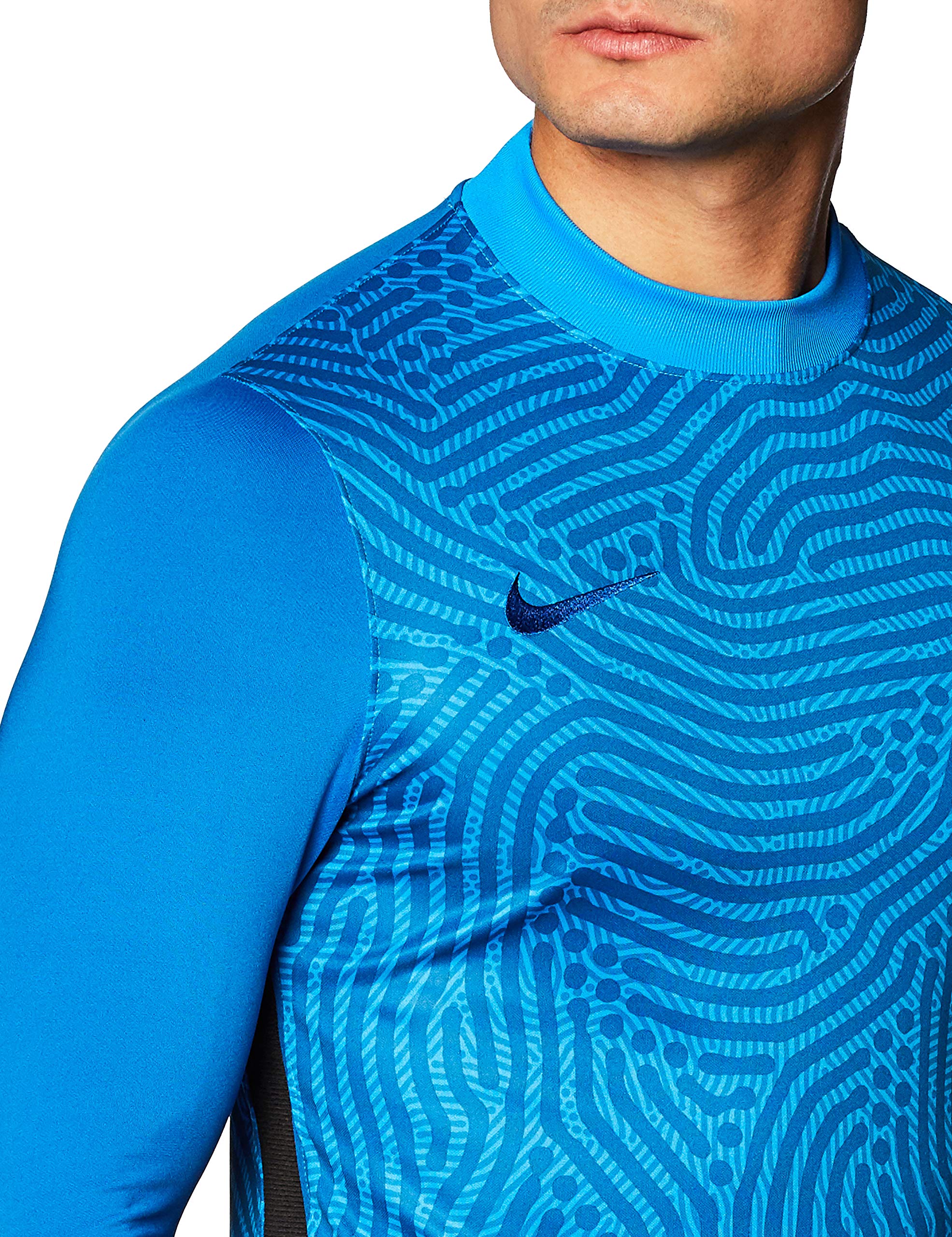 NIKE Koszulka arbitra. Mężczyźni Gardien III Goalkeeper Jersey Longsleeve