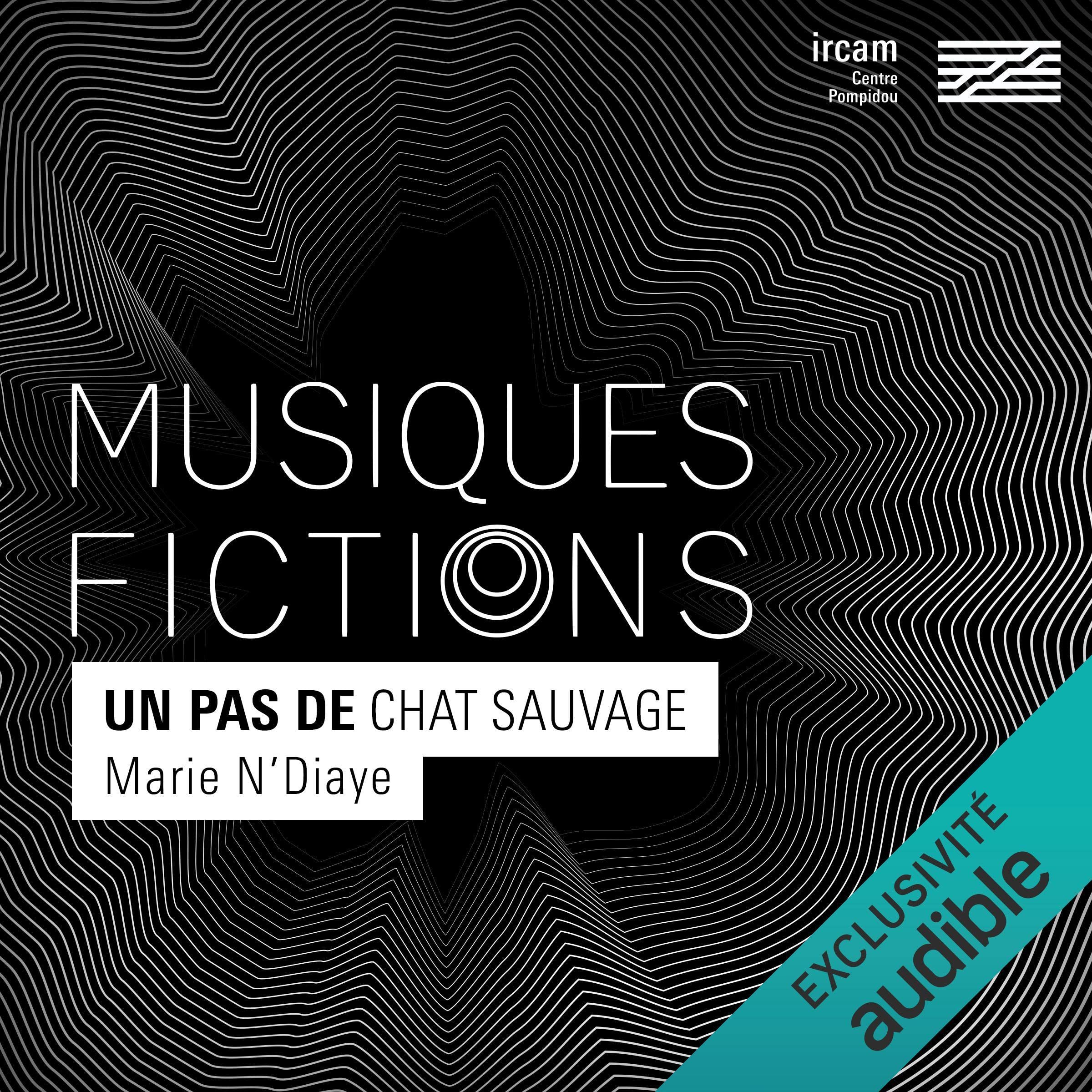 Cover art for Musiques-fictions : Un pas de chat sauvage
