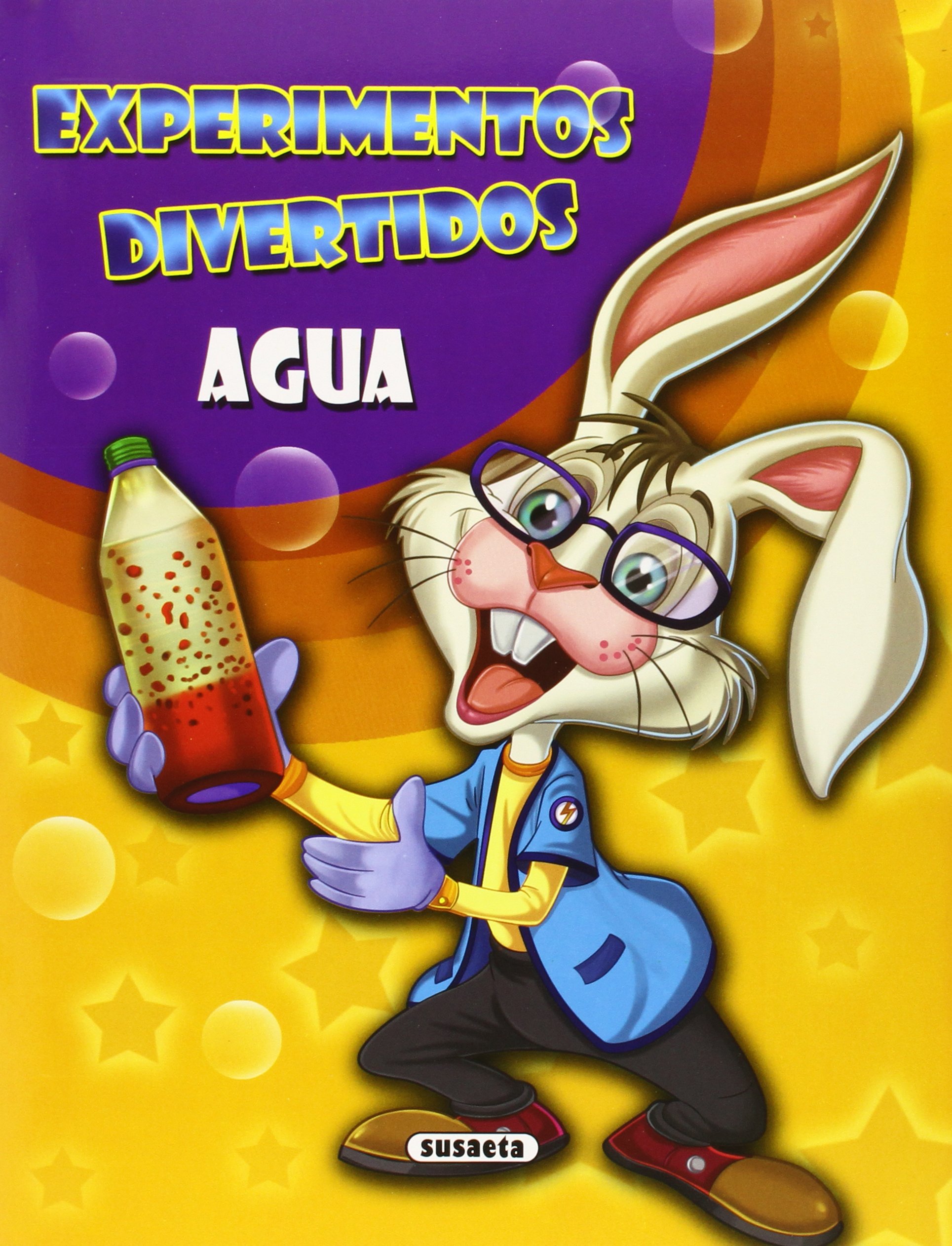 Experimentos divertidos (4 títulos)