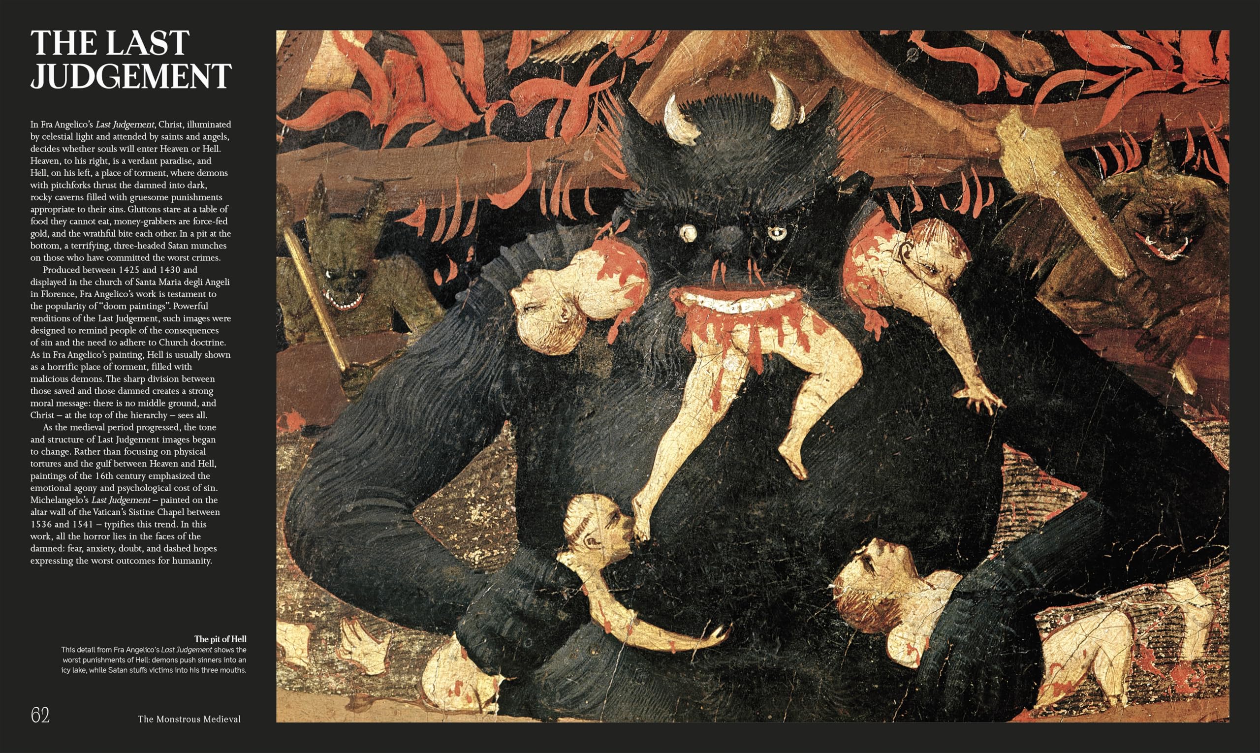 A History of Horror, Fear, and the Uncanny