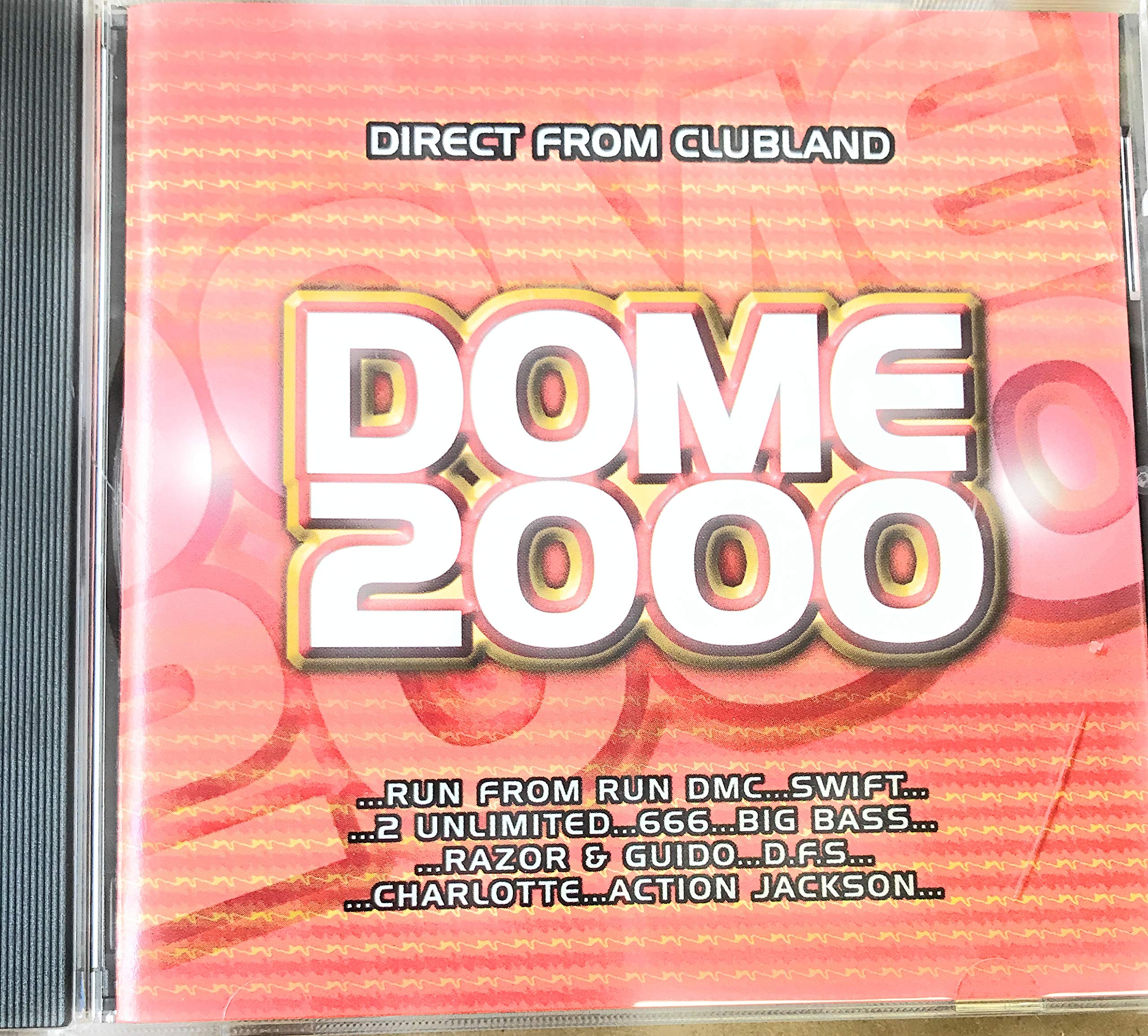 Dome 2000irect From Clublan [Audio CD]