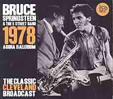 Agora Ballroom 1978: SPRINGSTEEN,BRUCE: Amazon.ca: Music