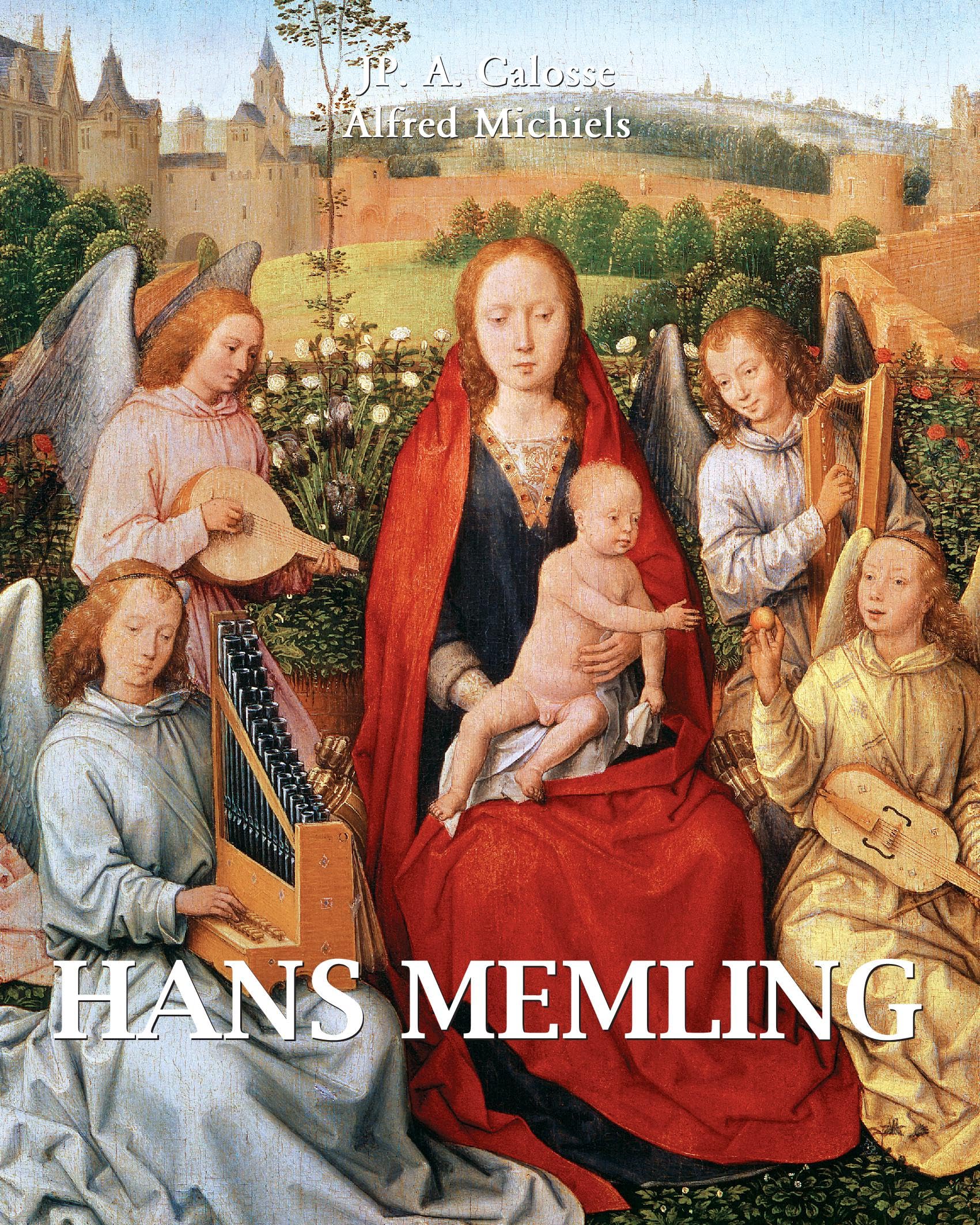 Hans Memling cadeau idéal passionné art histoire peinture