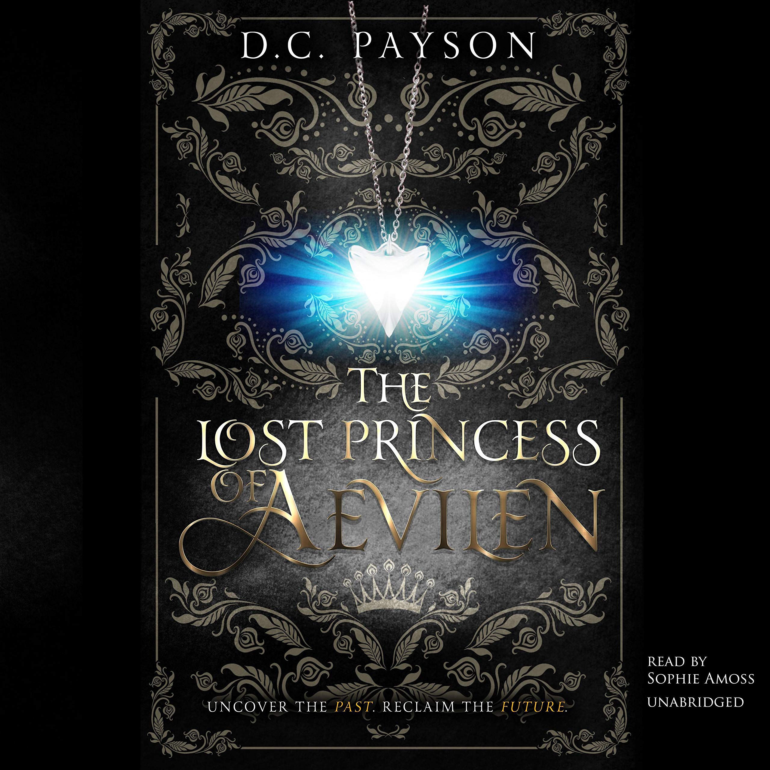 Cover art for The Lost Princess of Aevilen