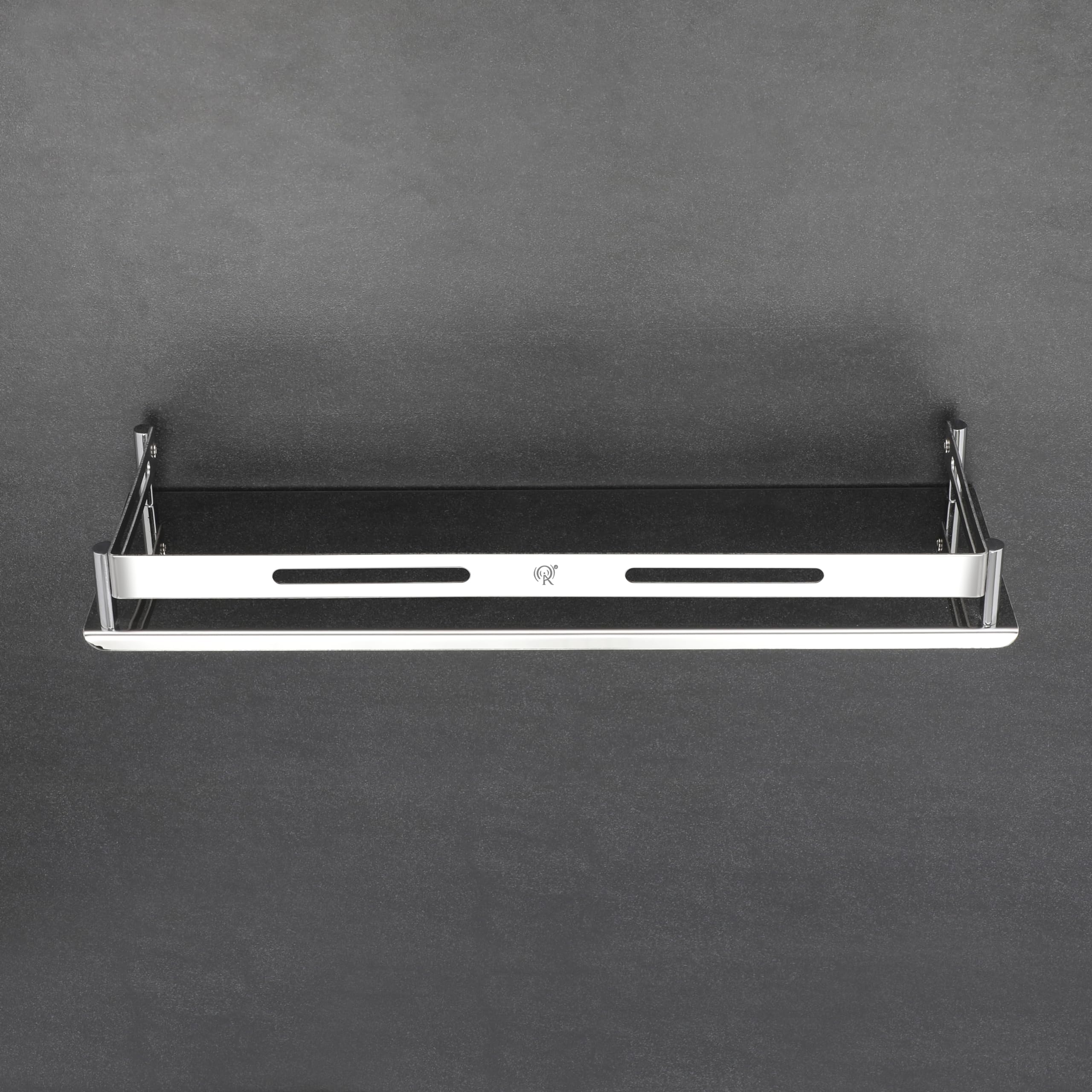 Raxon Innovation Stainless Steel Bathroom Shelf Organizer/Shelf for Bathroom/Kitchen/Wall - Chrome (15x5 Inch) (PS-1 WALL SELF) (B0CQ2411MG) Amazon Price History, Amazon Price Tracker