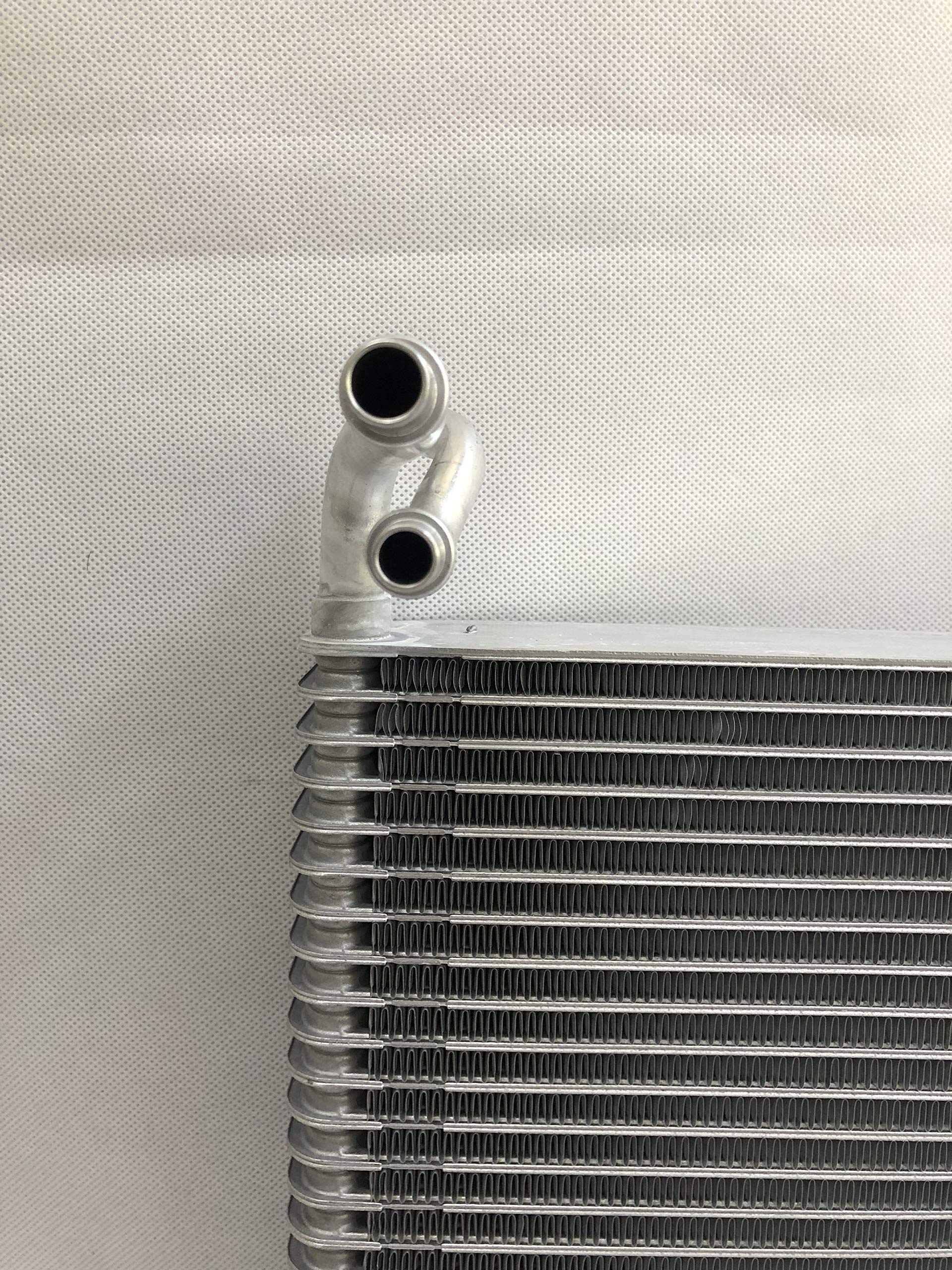 TYC 97337 Replacement Evaporator For Subaru - A/C System Part, Leak Tested