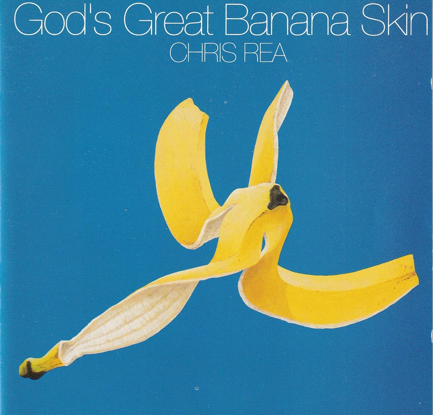 God's Great Banana Skin