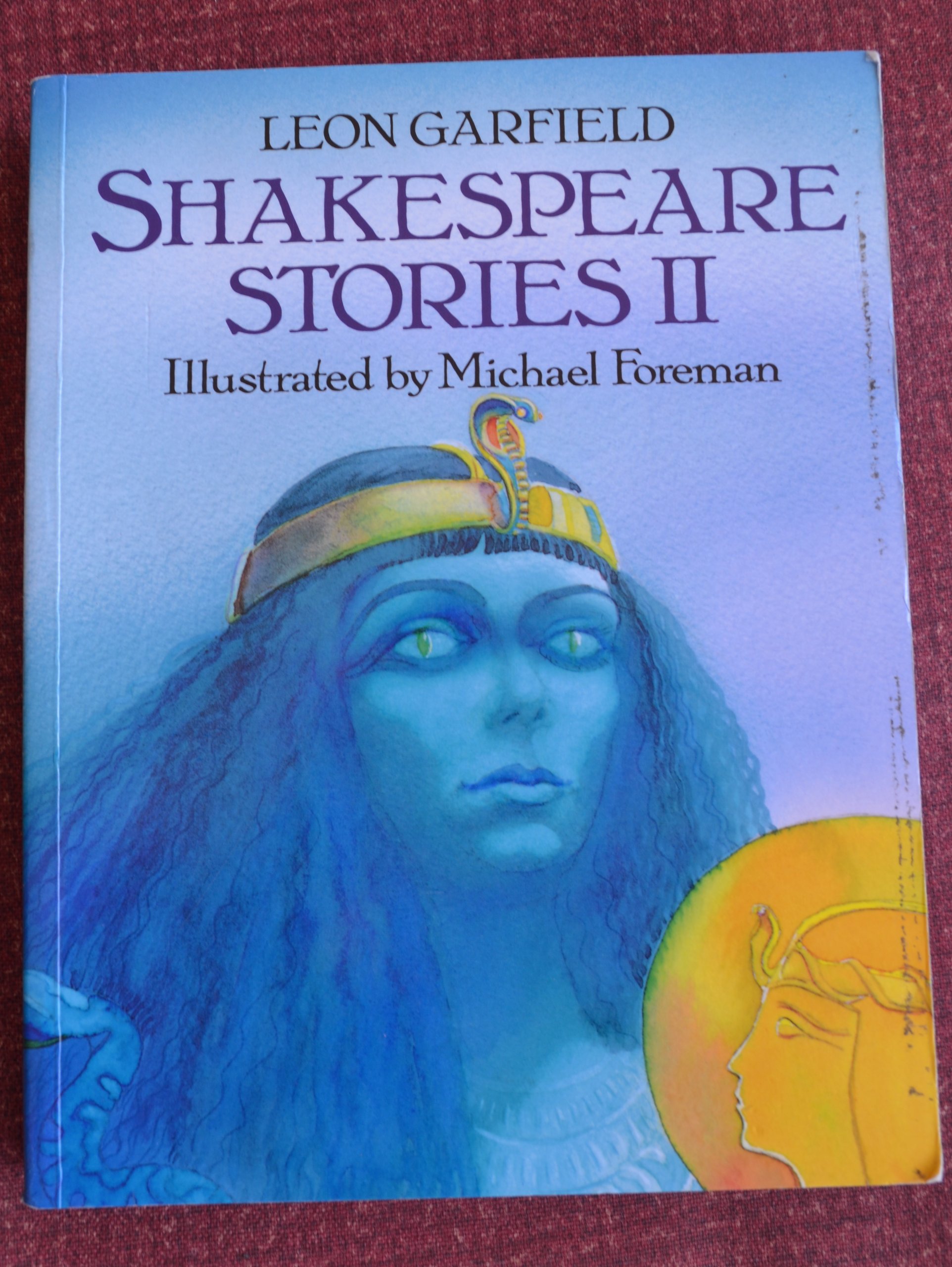 Shakespeare Stories II