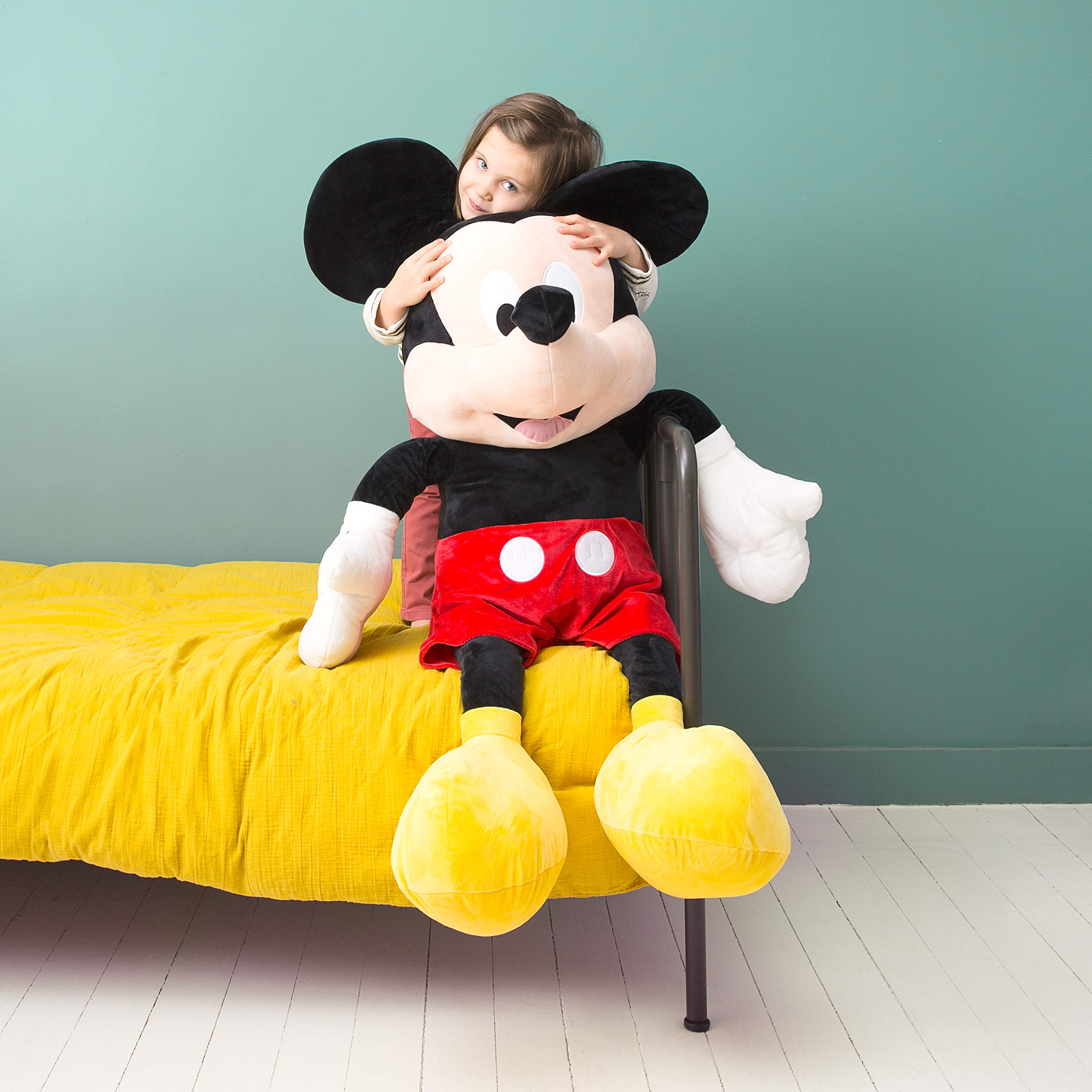 Mickey Minnie Mickey Mouse Peluche Grande Mickey Mouse Peluches