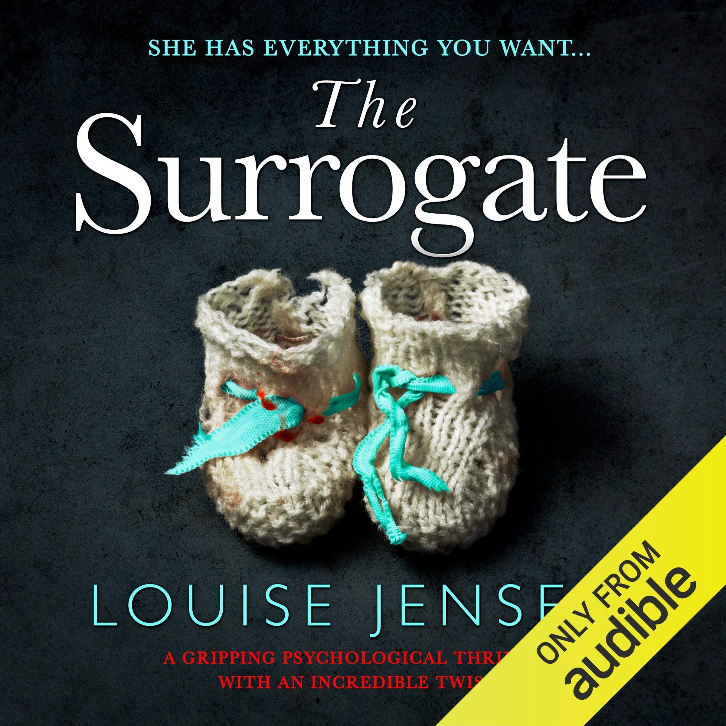 Cover art for The Surrogate