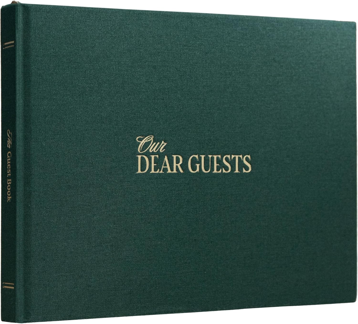 Wedding Guest Sign In Book