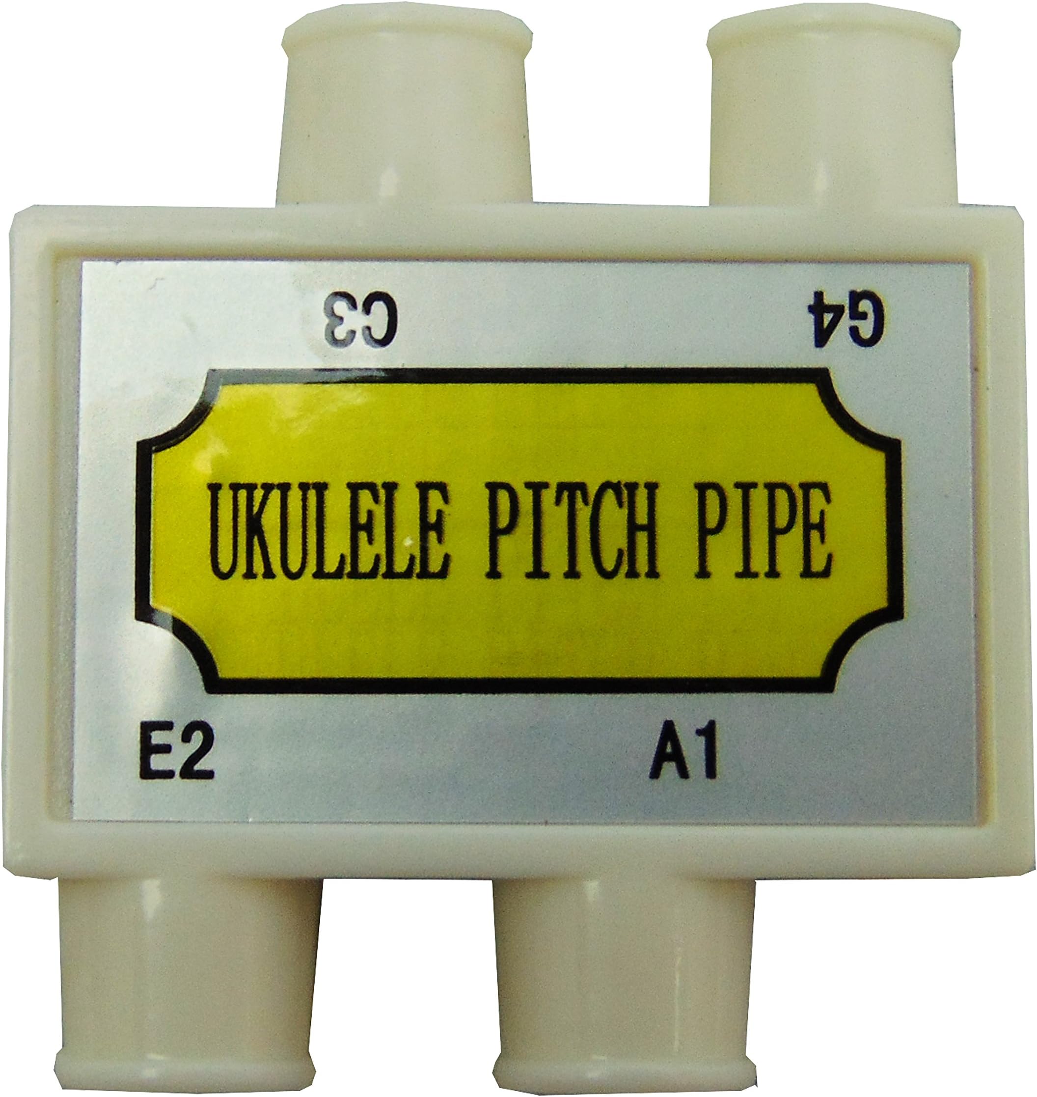 Tikan Sound Professional Series Ukulele Pitch Pipe