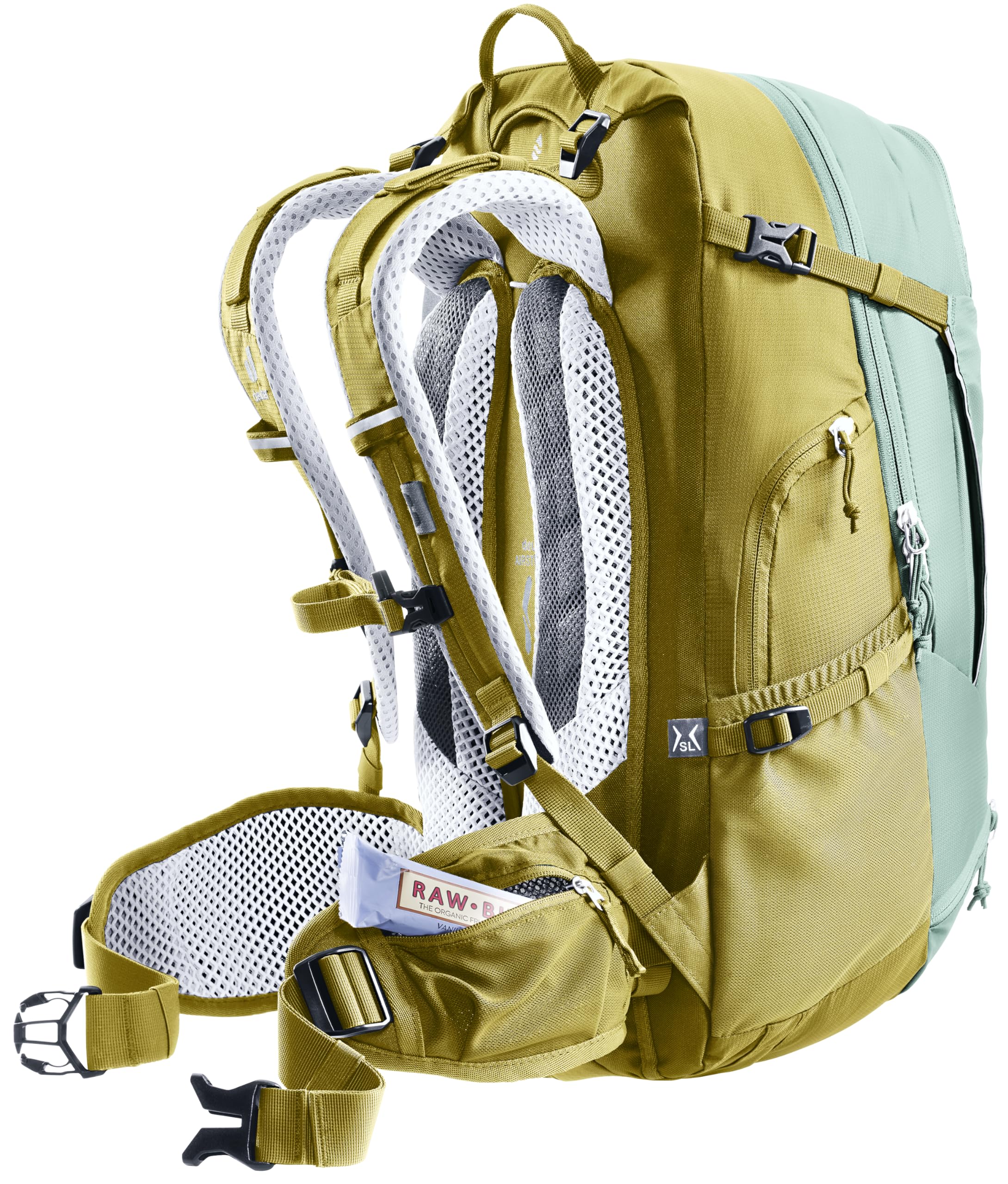 deuter Damski plecak rowerowy Trans Alpine 28 SL (1 opakowanie)