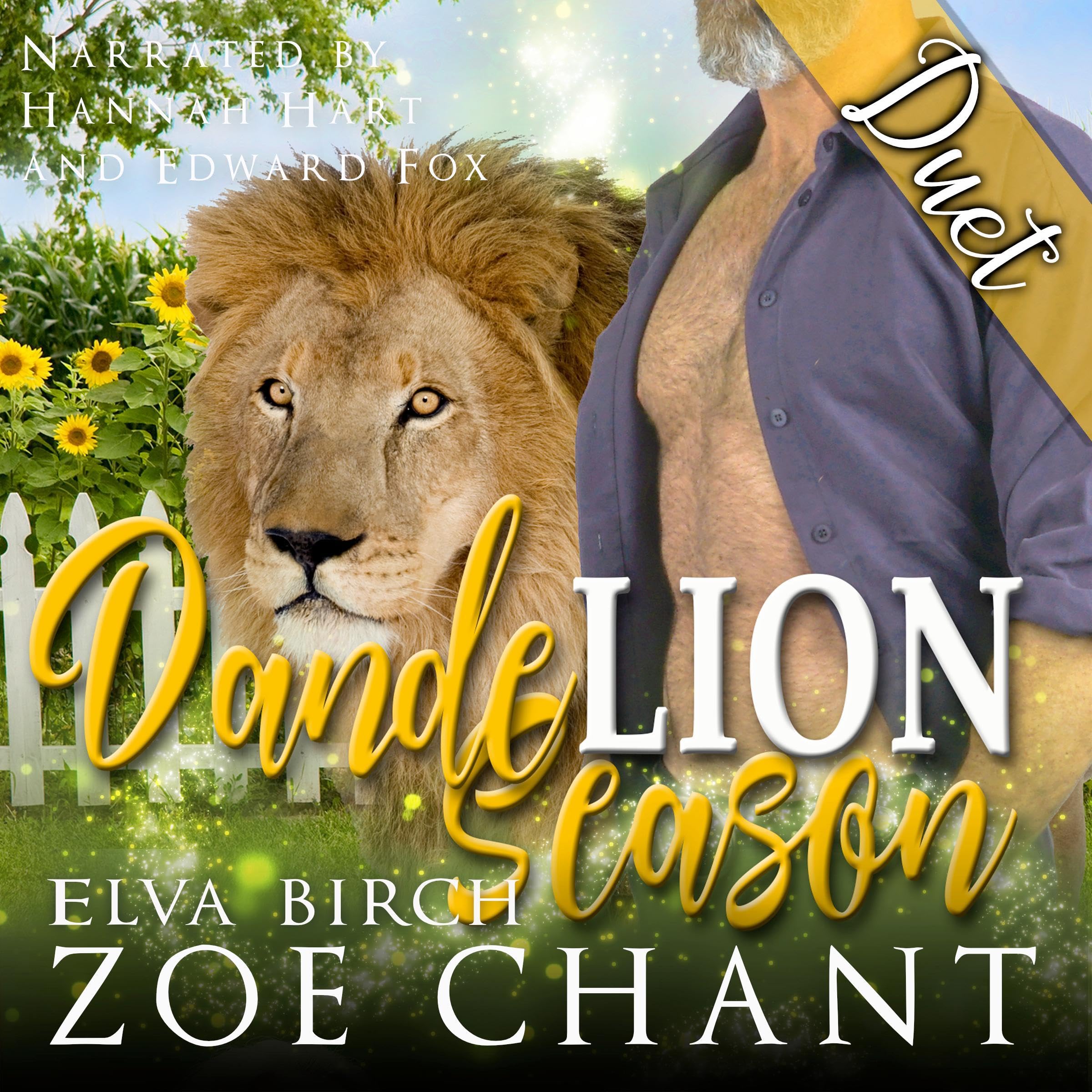 Cover art for Dandelion Season