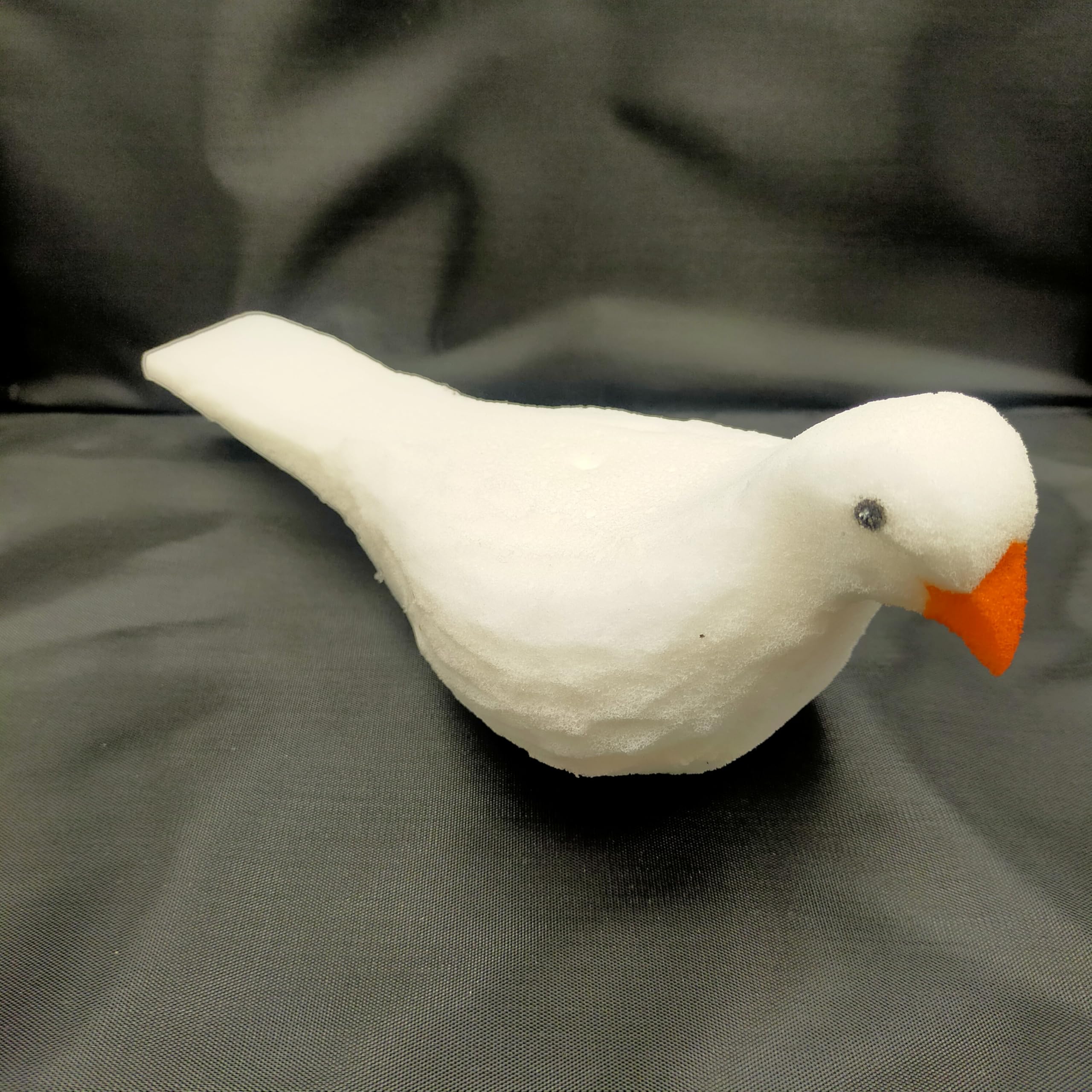 Amazon | 手品屋 スポンジバト（鳩）＜マジック専用の特殊な鳩。「鳩
