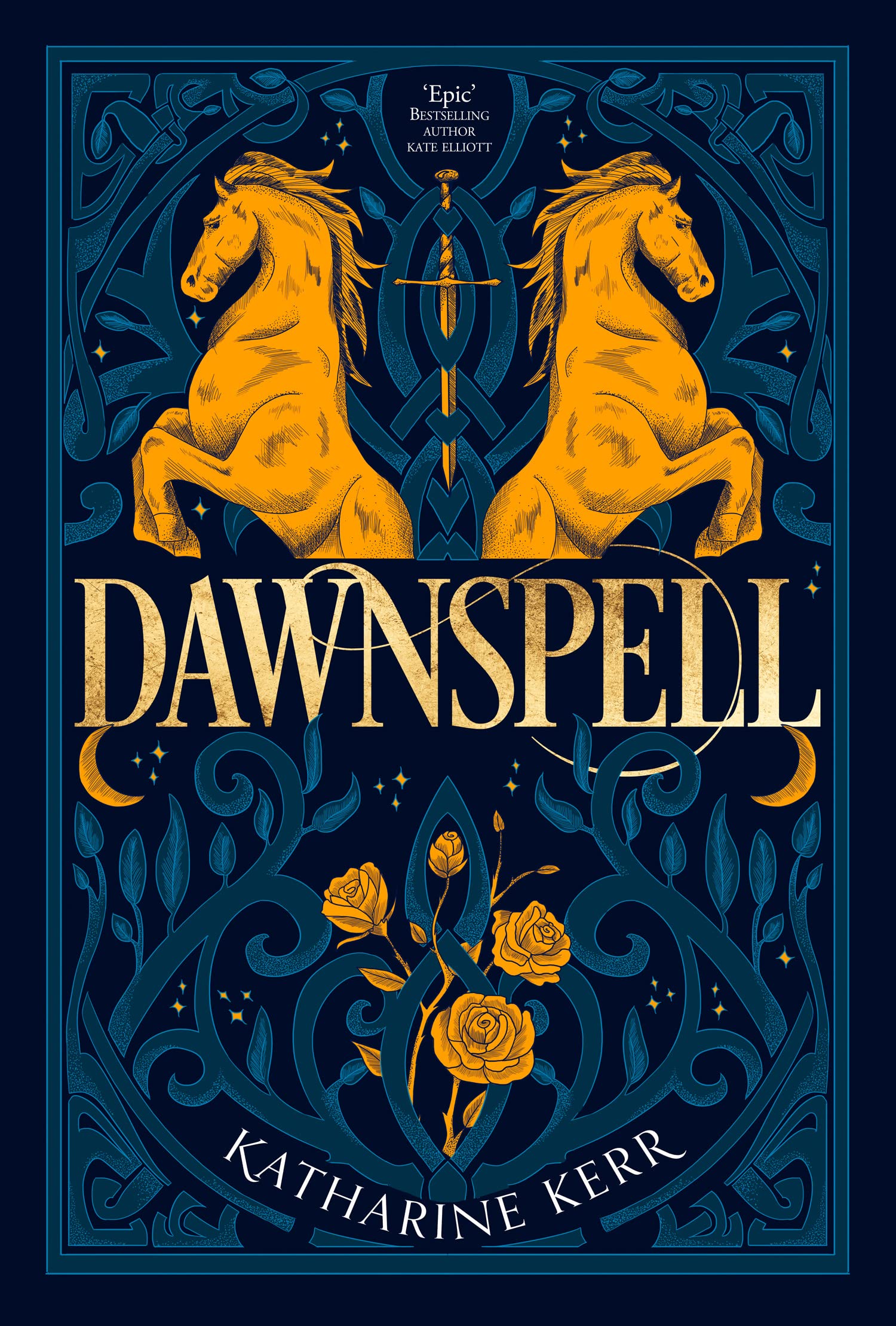 Dawnspell: The Bristling Wood: Book 3 (The Deverry series)