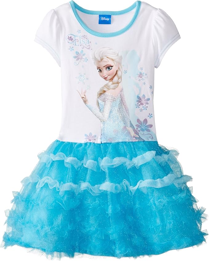 disney frozen tutu