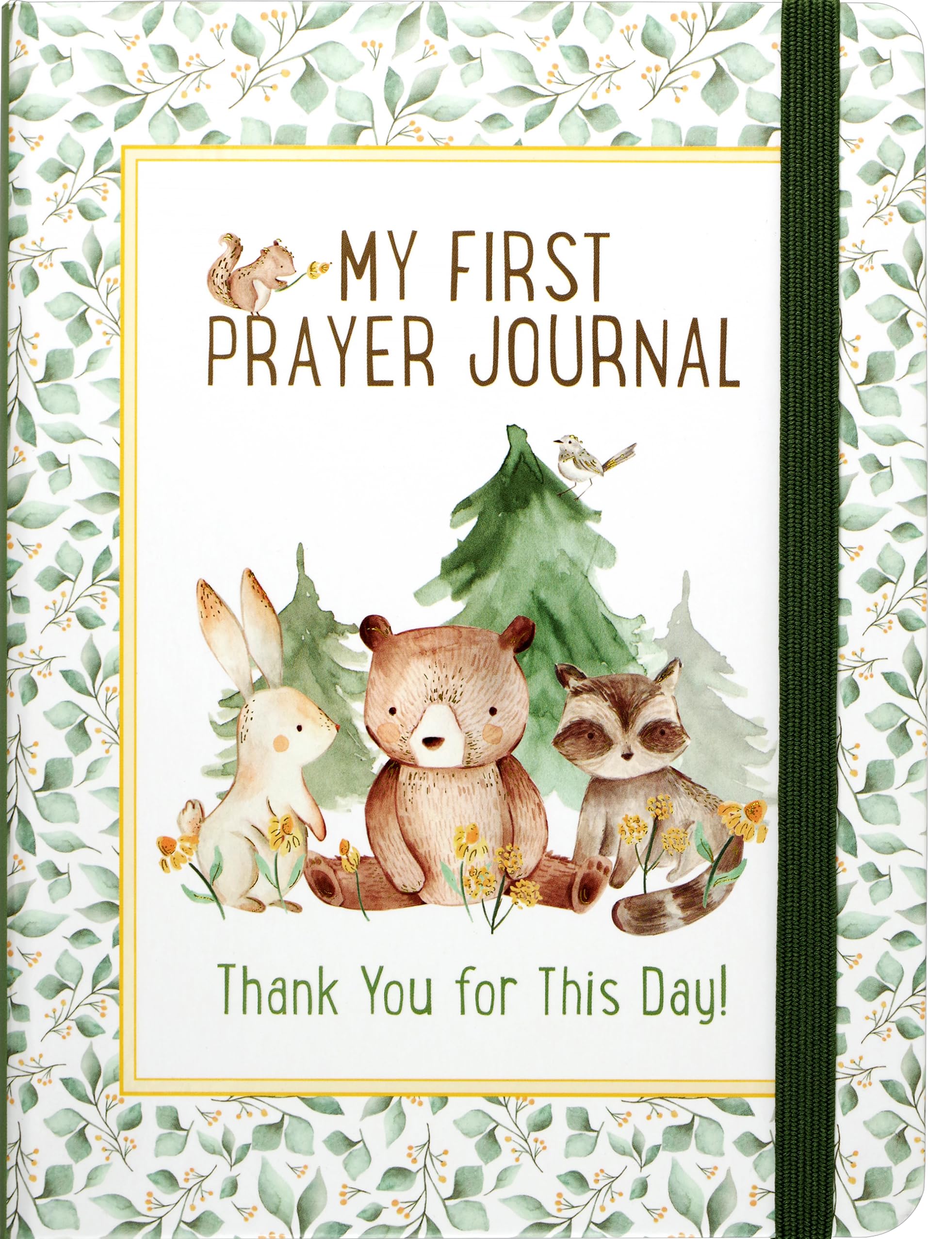 My First Prayer Journal: Thank You for This Day!