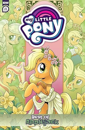 My Little Pony Best of Applejack (Best of My Little Pony)