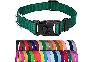 Country Brook Design - 33 Vibrant Colors - American Made Extra Large Dog Collar