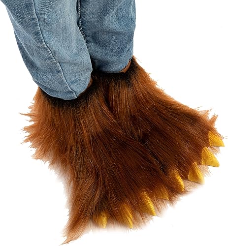 Miniatura 8 de Spooktacular Creations Disfraz unisex de hombre lobo para niños, fiesta de Halloween