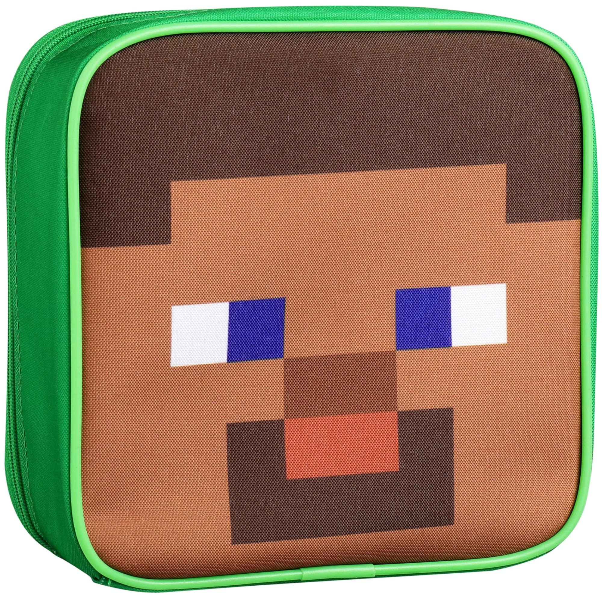 Minecraft - Beauty case EDT 50 ml e gel doccia 100 ml