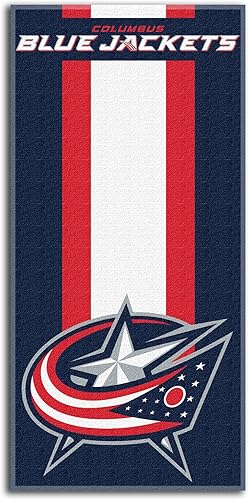 Miniatura 24 de Northwest NHL - Toalla de playa unisex para adultos Zona leí