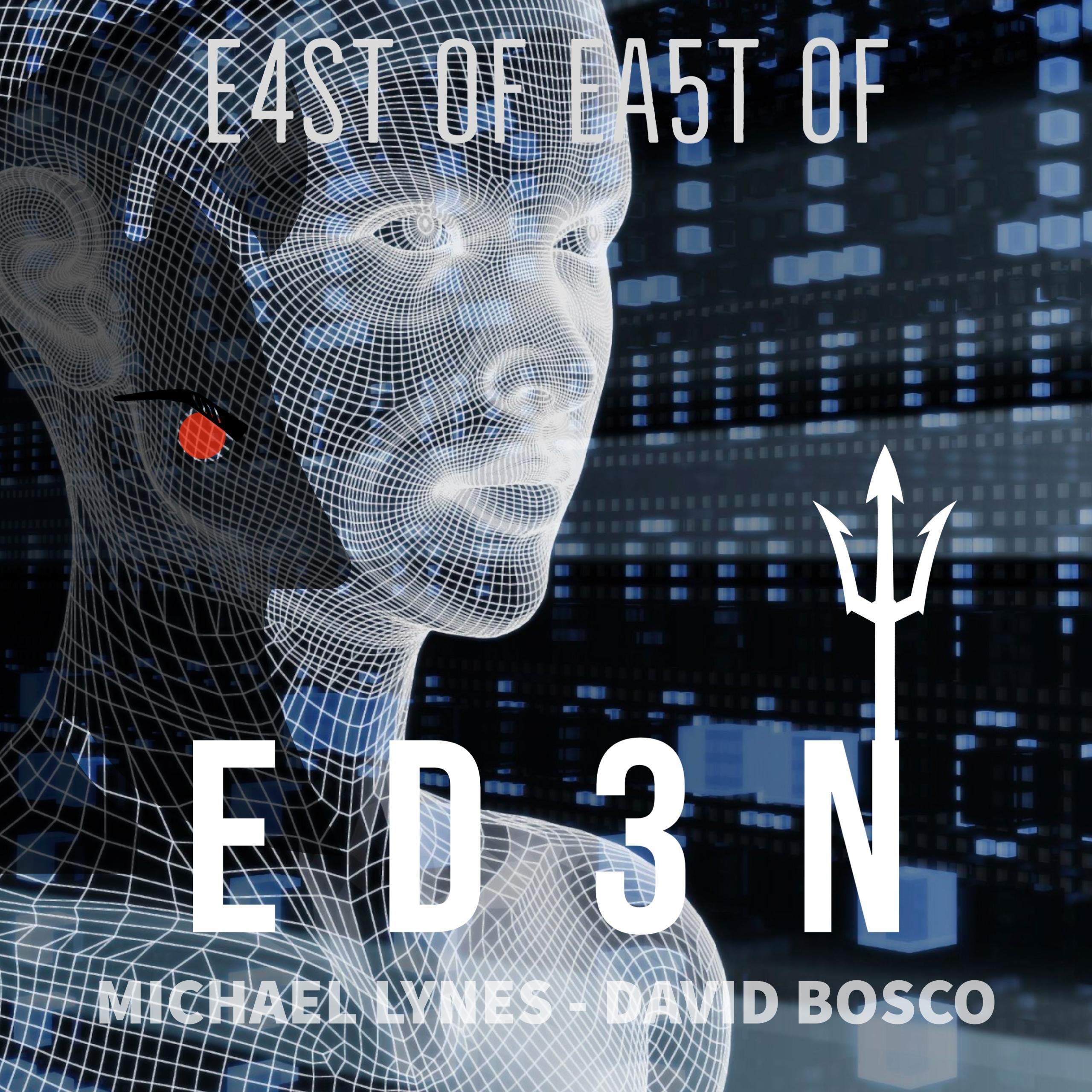 Cover art for East of East of Eden