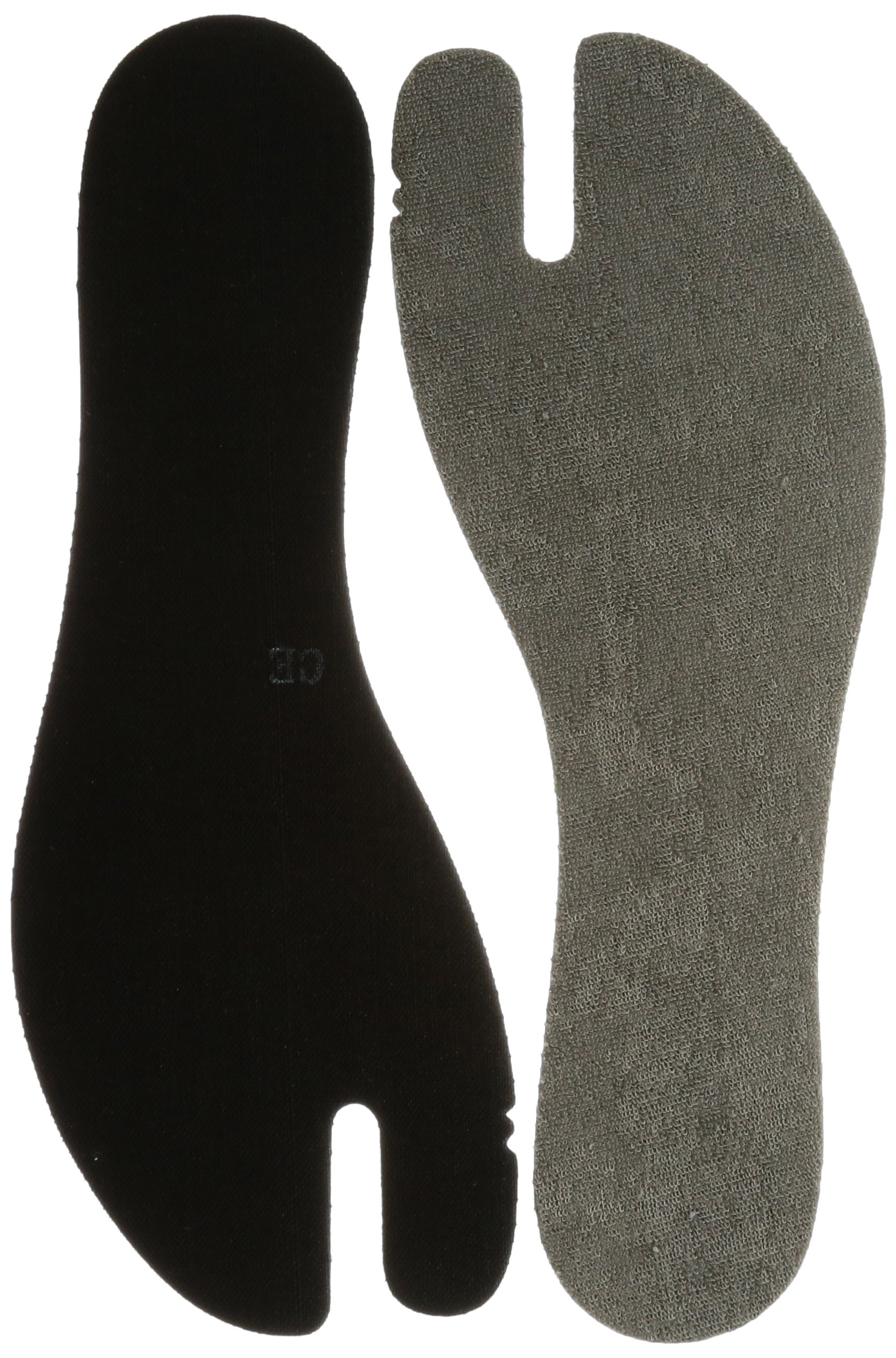 MARUGO(???) Men's ?????????? ????? ???? ?? tabi ?????? ?????? ????? ?? ???? ????? hitoe, Zebra Gray, 8.5