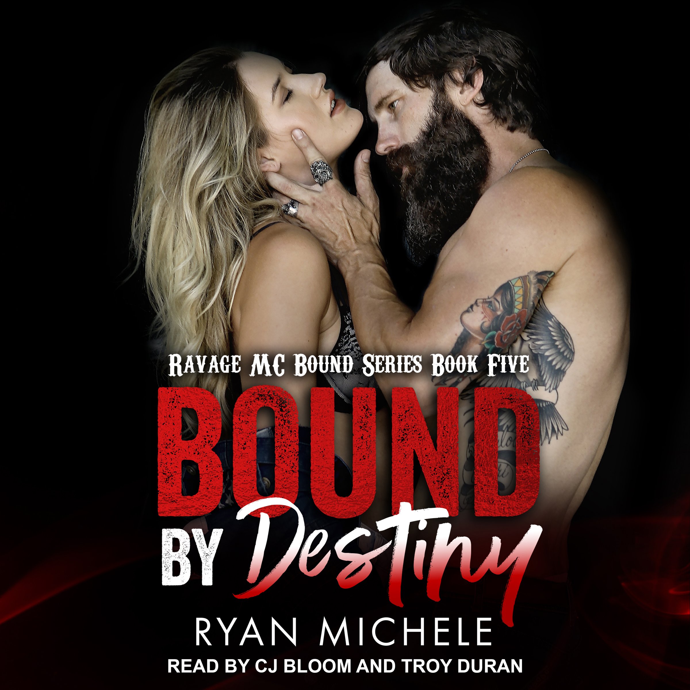 Cover art for Bound by Destiny