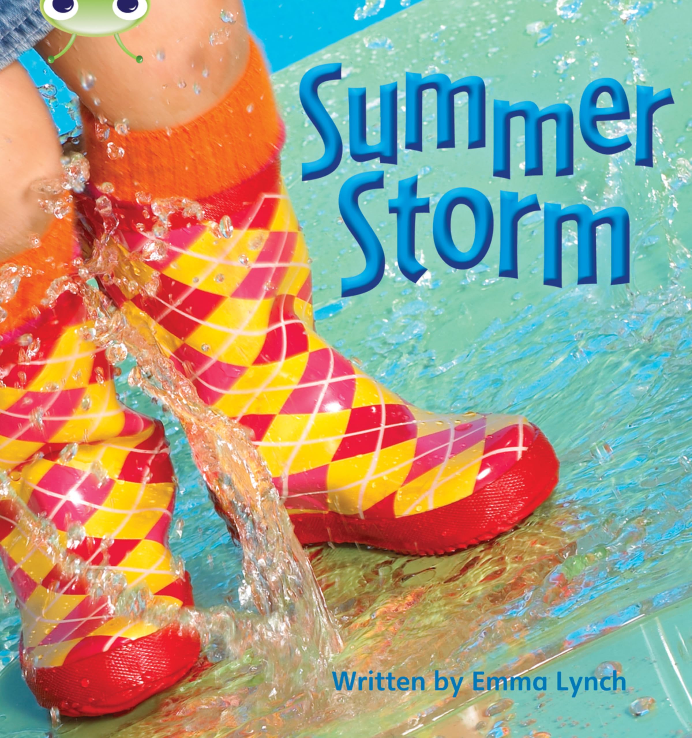 Bug Club Phonics - Phase 3 Unit 11: Summer Storm by Emma Lynch (Paperback Book)
