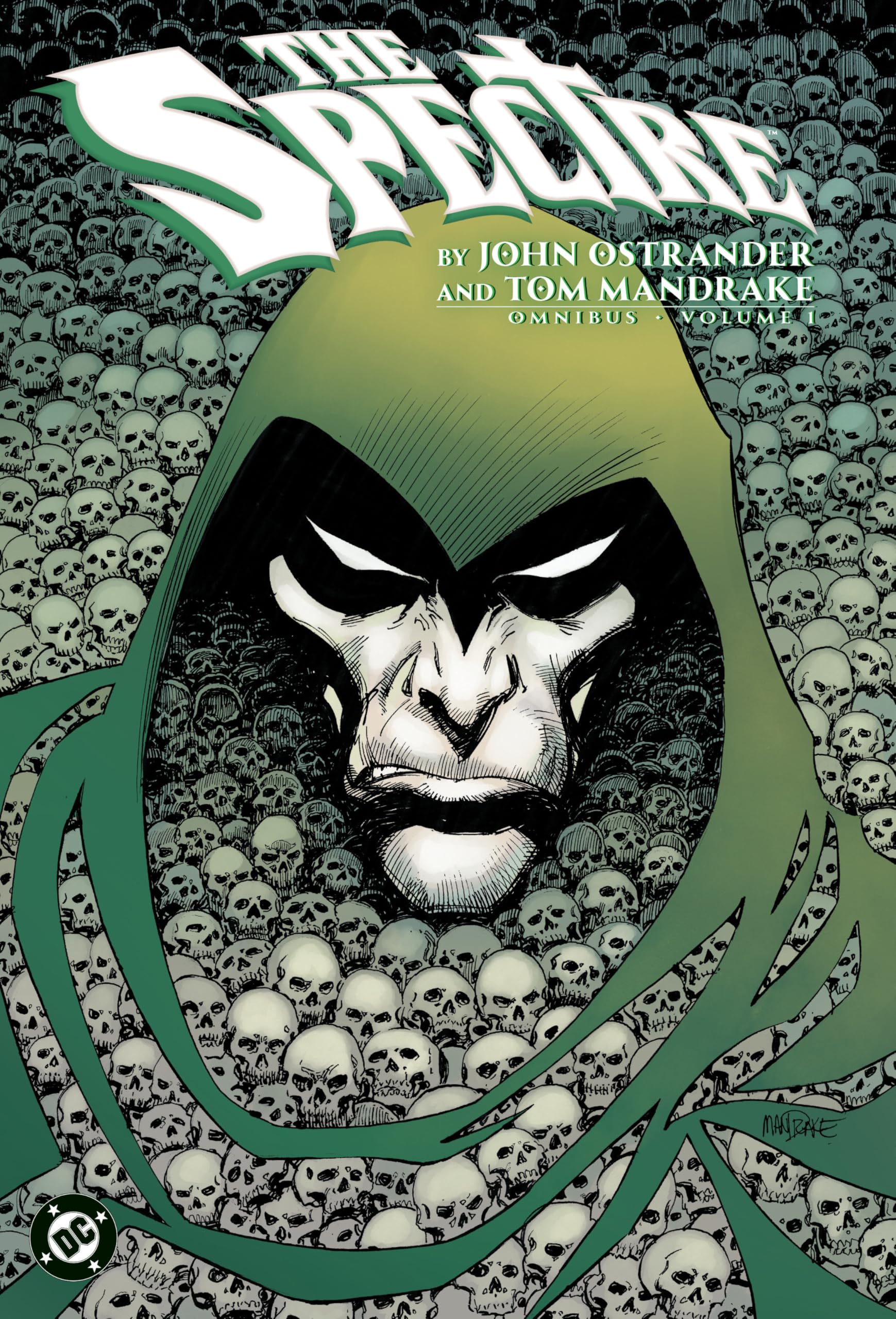The Spectre Omnibus 1
