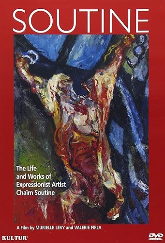 Chaim Soutine 20th Century Expressionist Artist